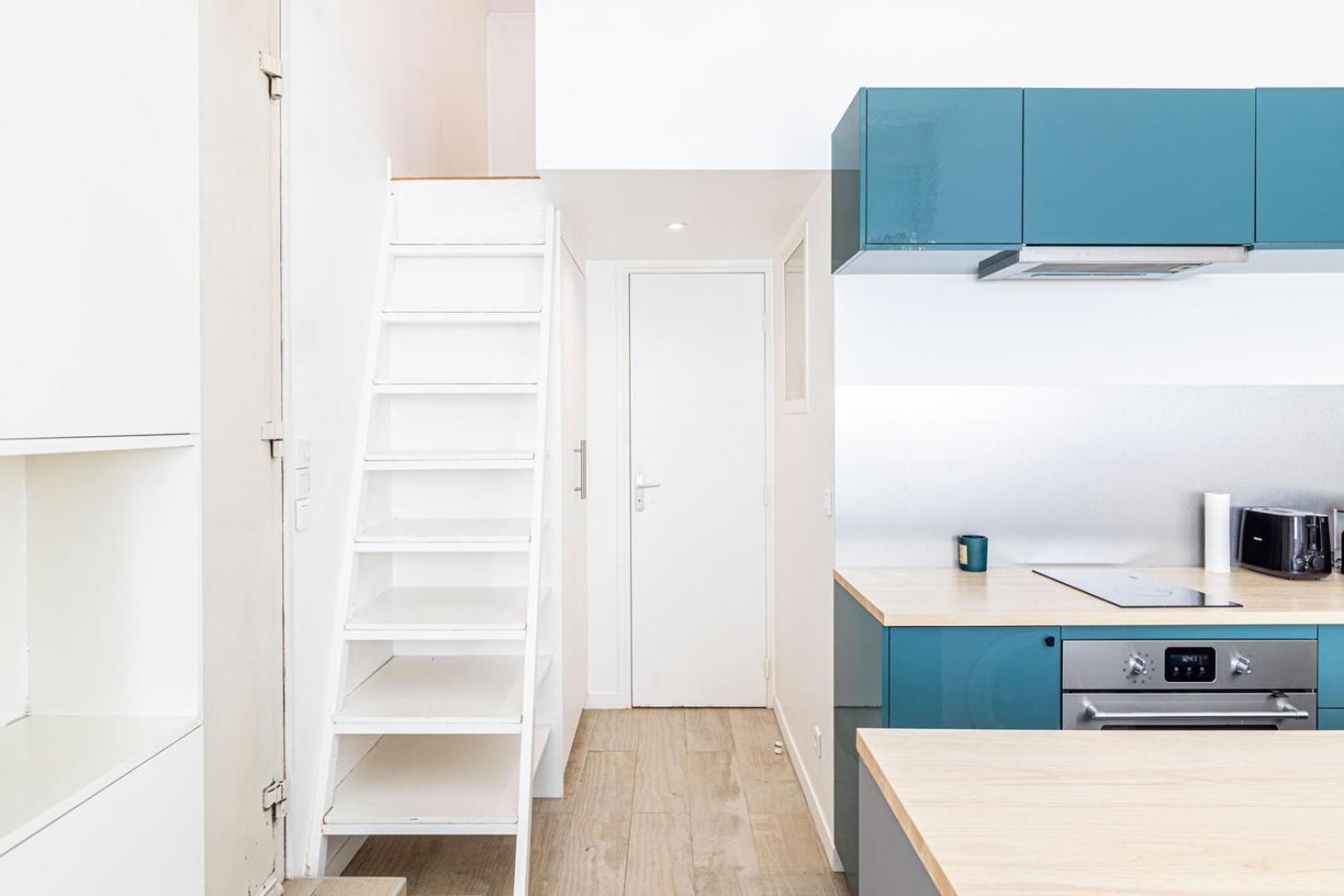 Appartement Guestready - Charmant Sejour A 2 Pas Du Sacre-coeur