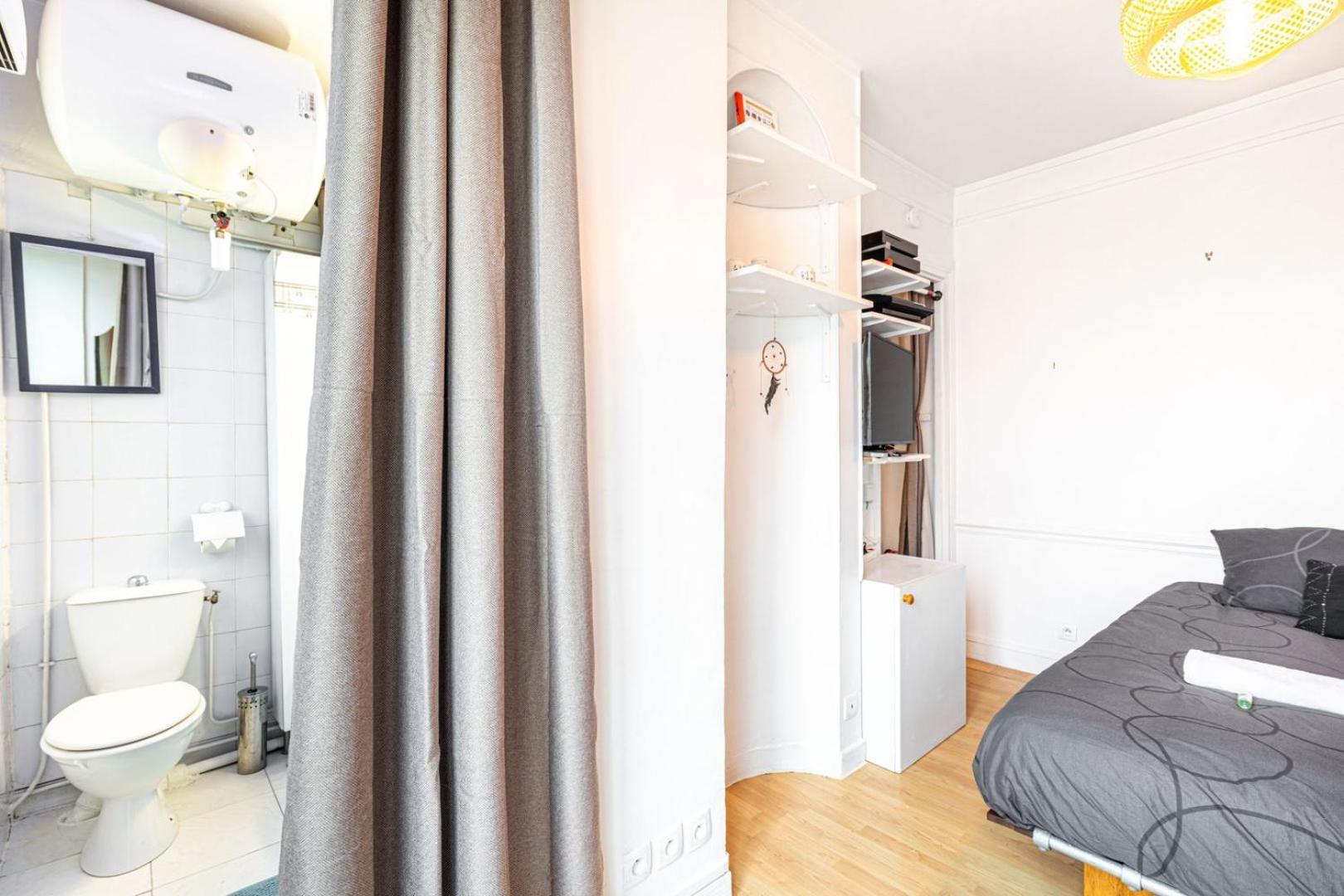 Guestready - Stylish Hideaway Near Bercy Parc Appartement Paris