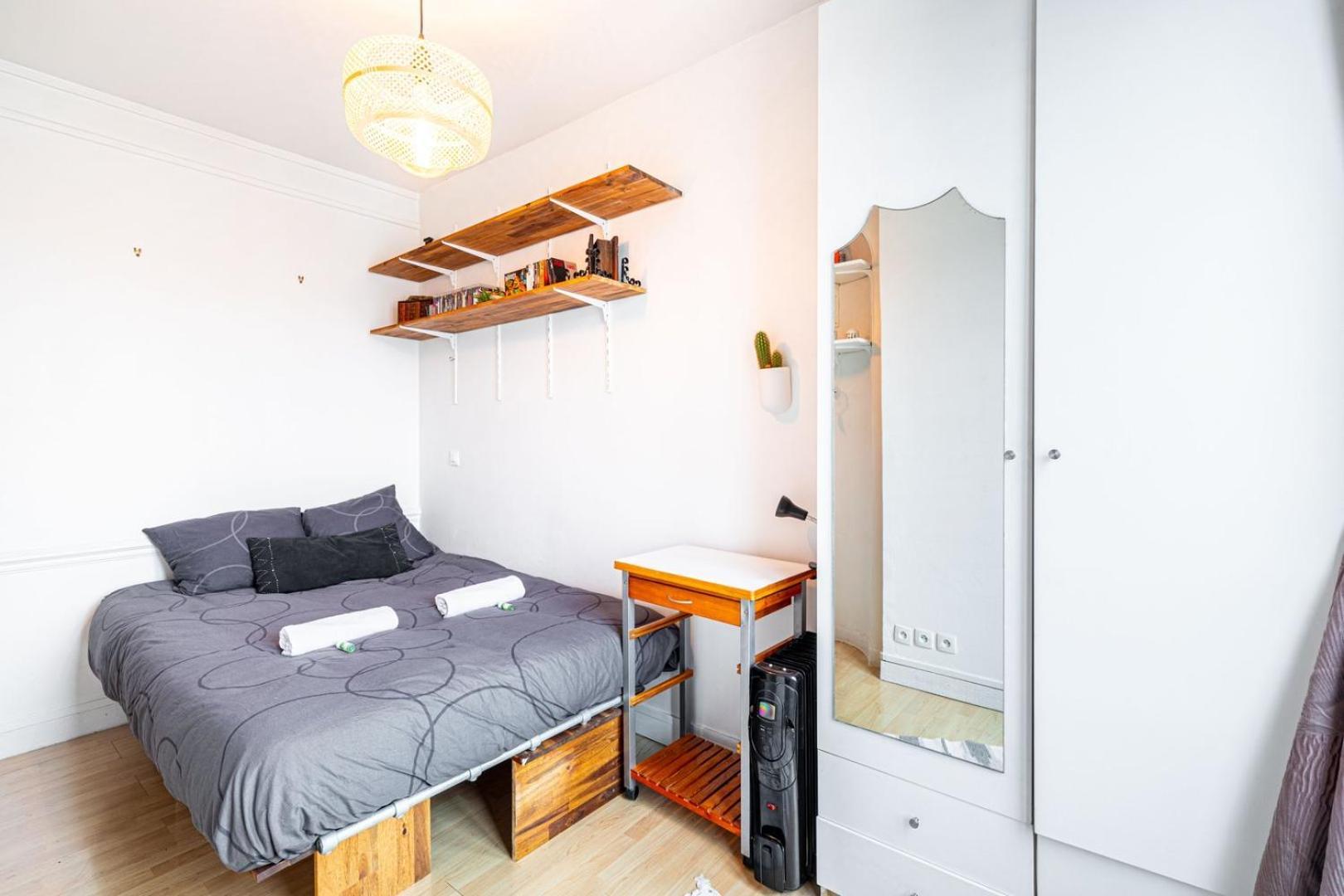Guestready - Stylish Hideaway Near Bercy Parc Appartement