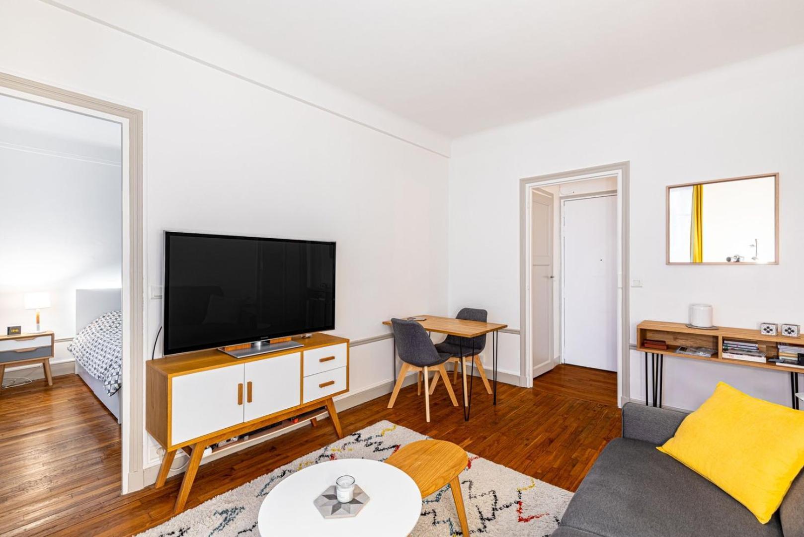 Apartment Guestready - Bel Pres De Montmartre Paris
