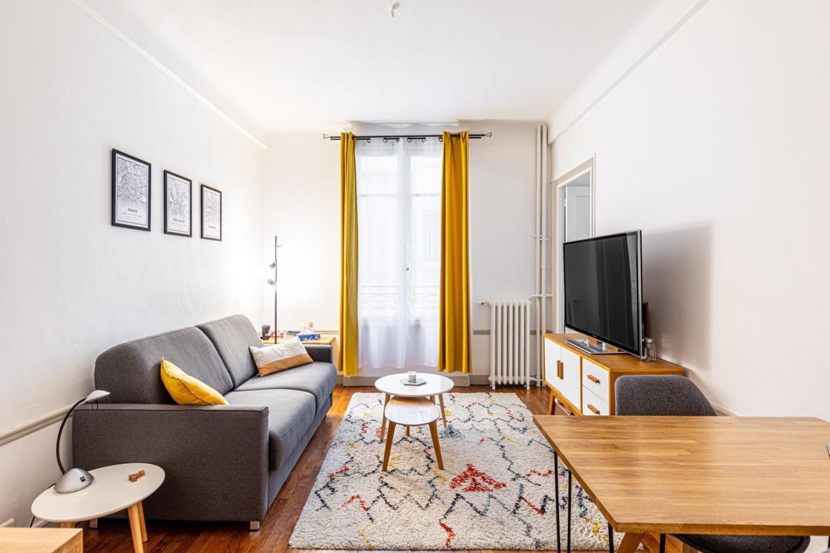Guestready - Bel Pres De Montmartre *