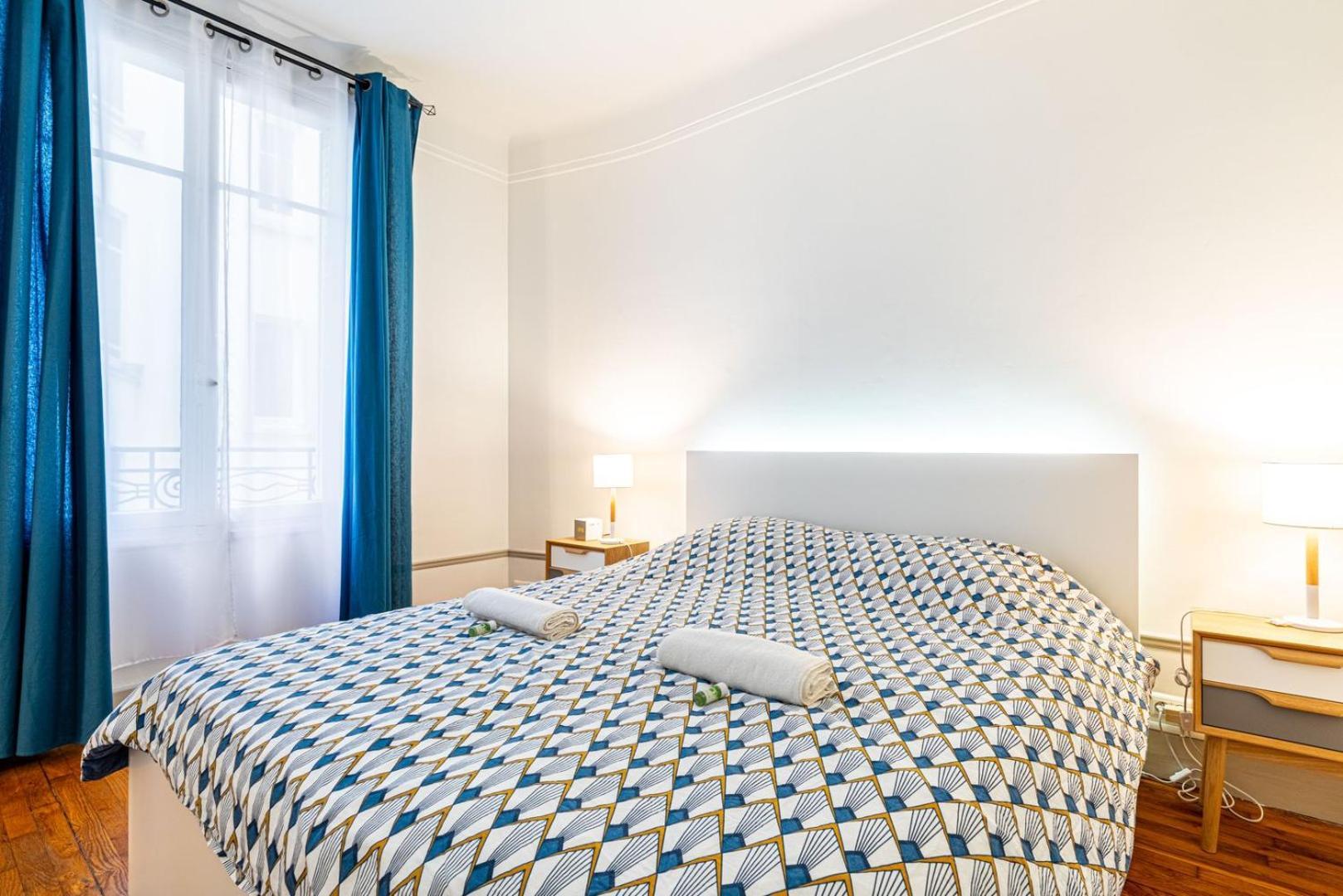 Apartment Guestready - Bel Pres De Montmartre