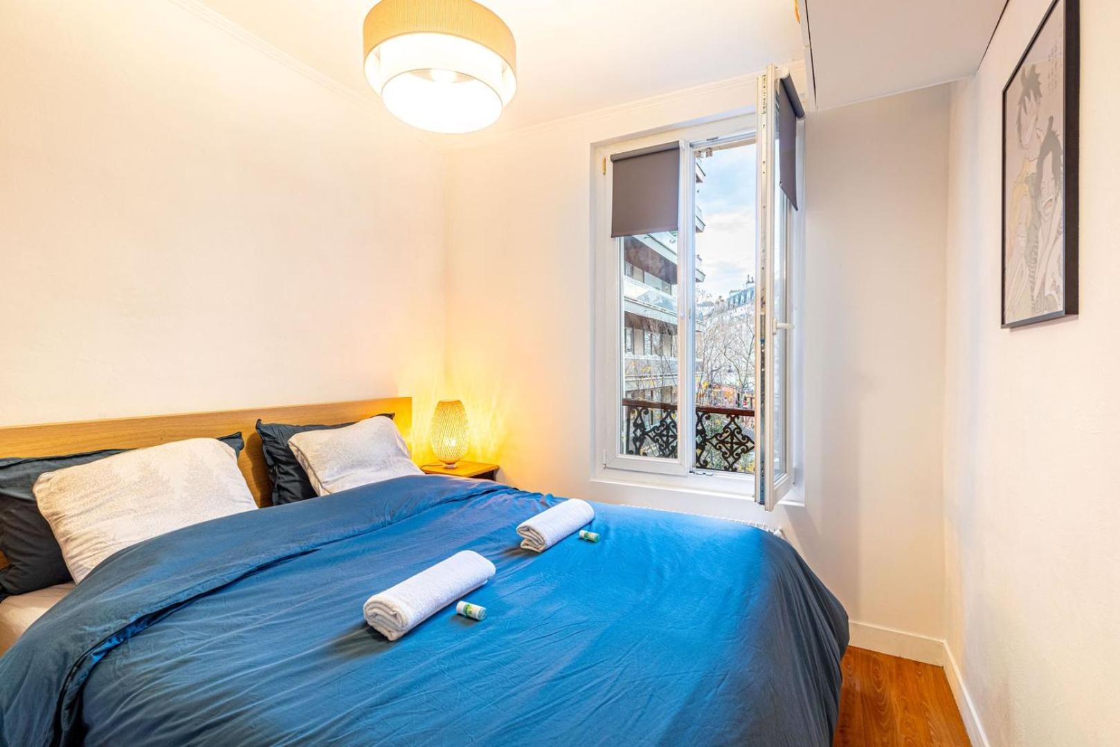 Guestready - Serene Comfort Near Sacre-coeur Apartment Paris