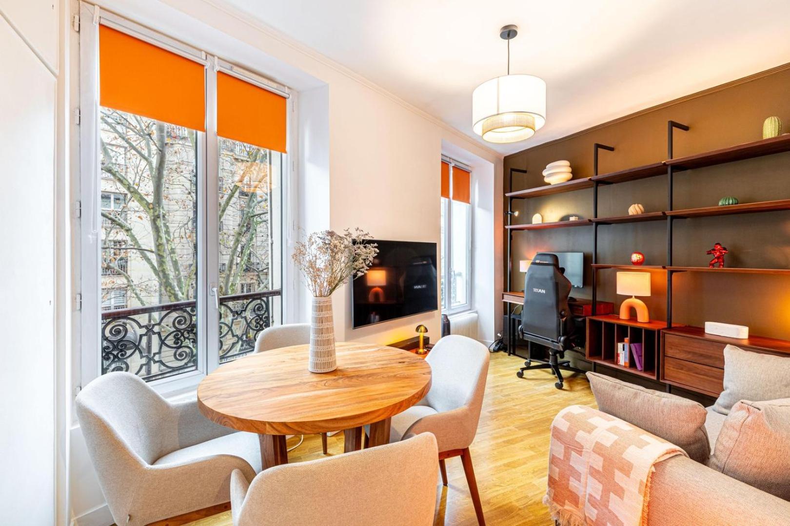 Apartment Guestready - Serene Comfort Near Sacre-coeur *