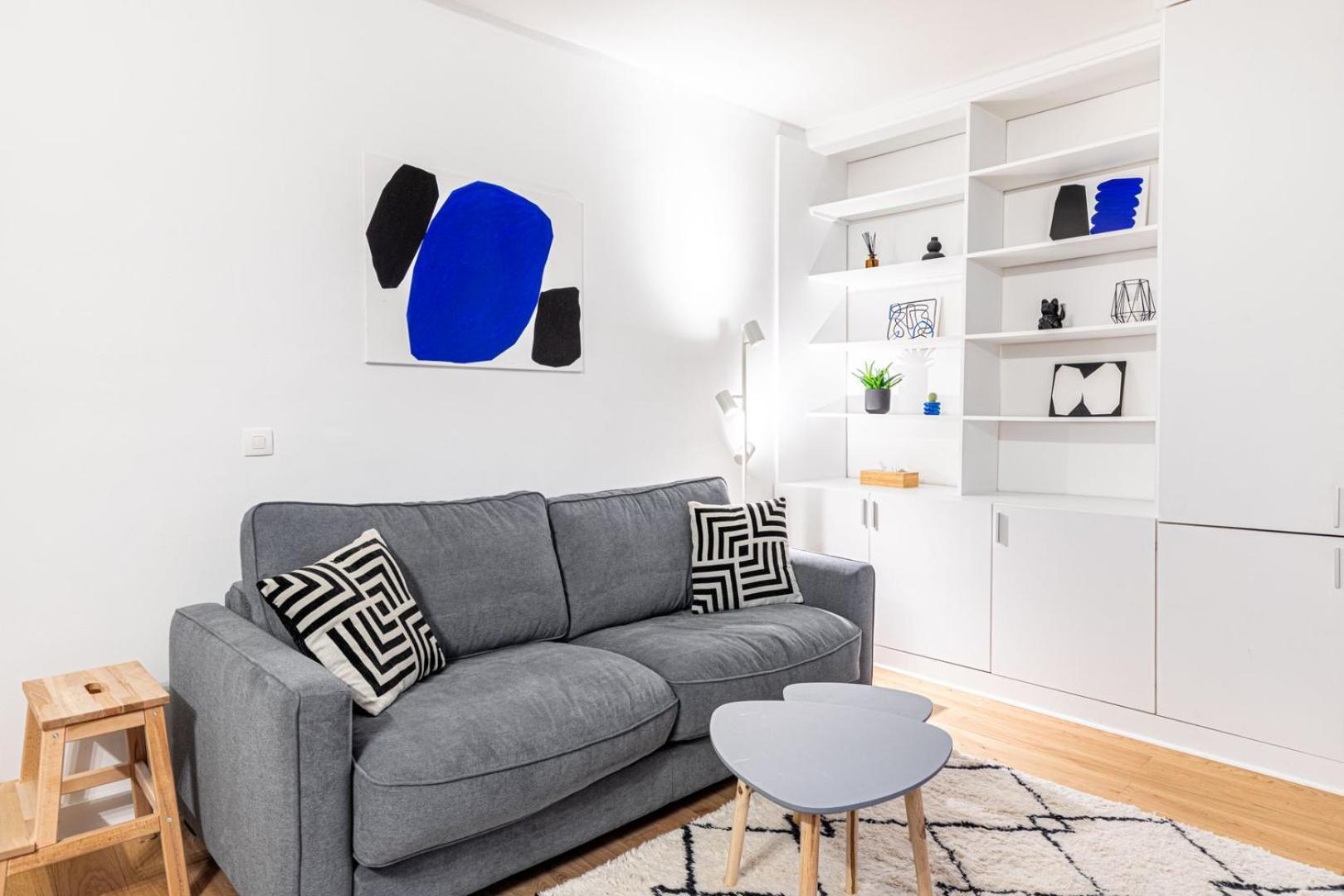 Guestready - Blissful Cocoon Near Belleville Park Apartment Paris