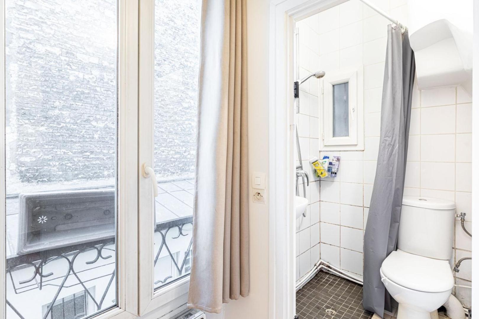 Guestready - Blissful Cocoon Near Belleville Park Apartment Paris