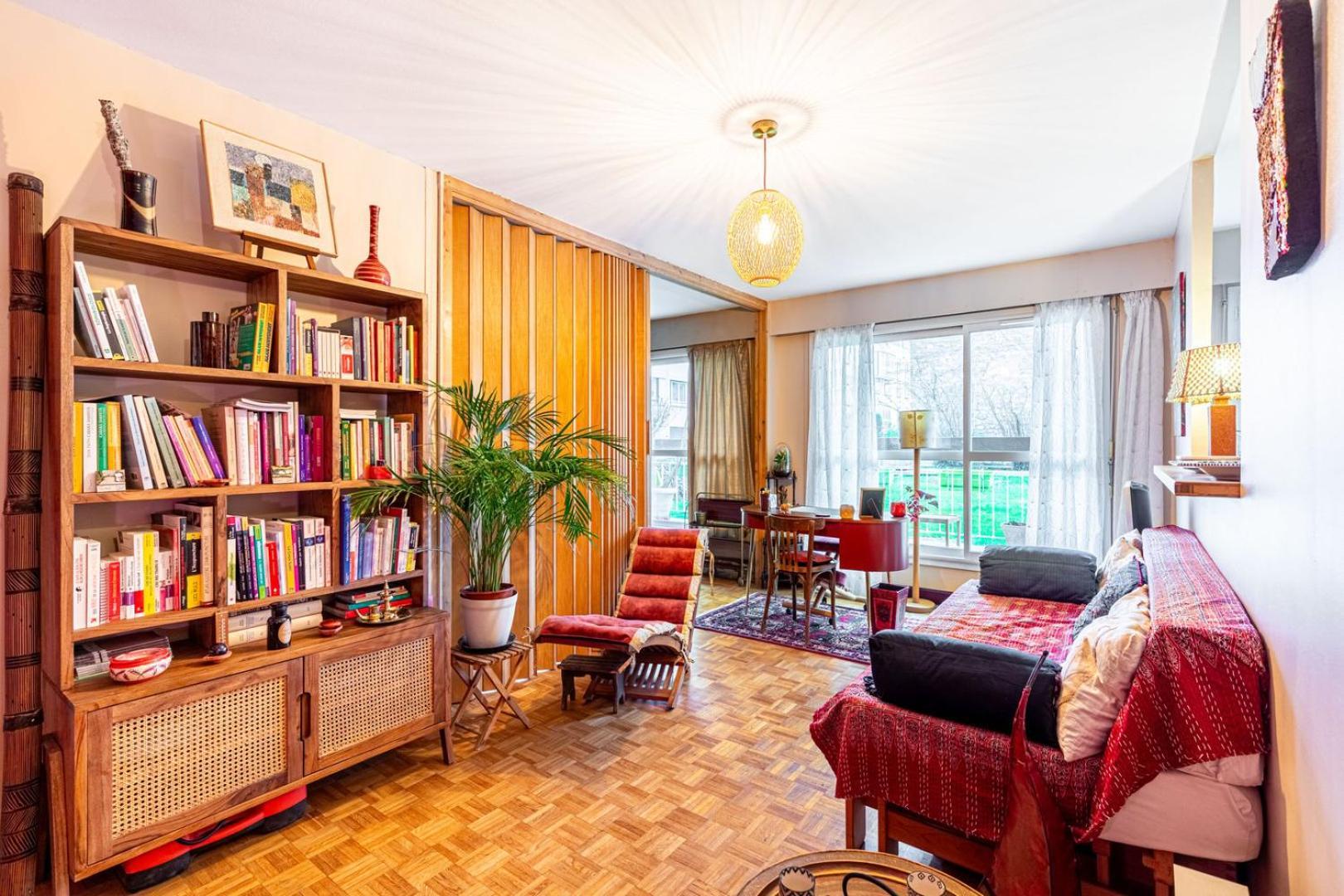 Guestready - Bright Escape Near Pere-lachaise Apartment *