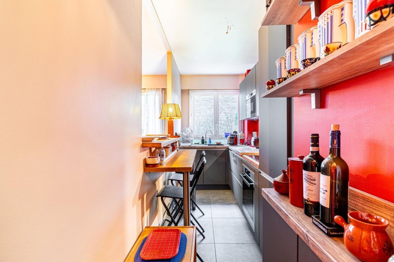 Apartment Guestready - Bright Escape Near Pere-lachaise *