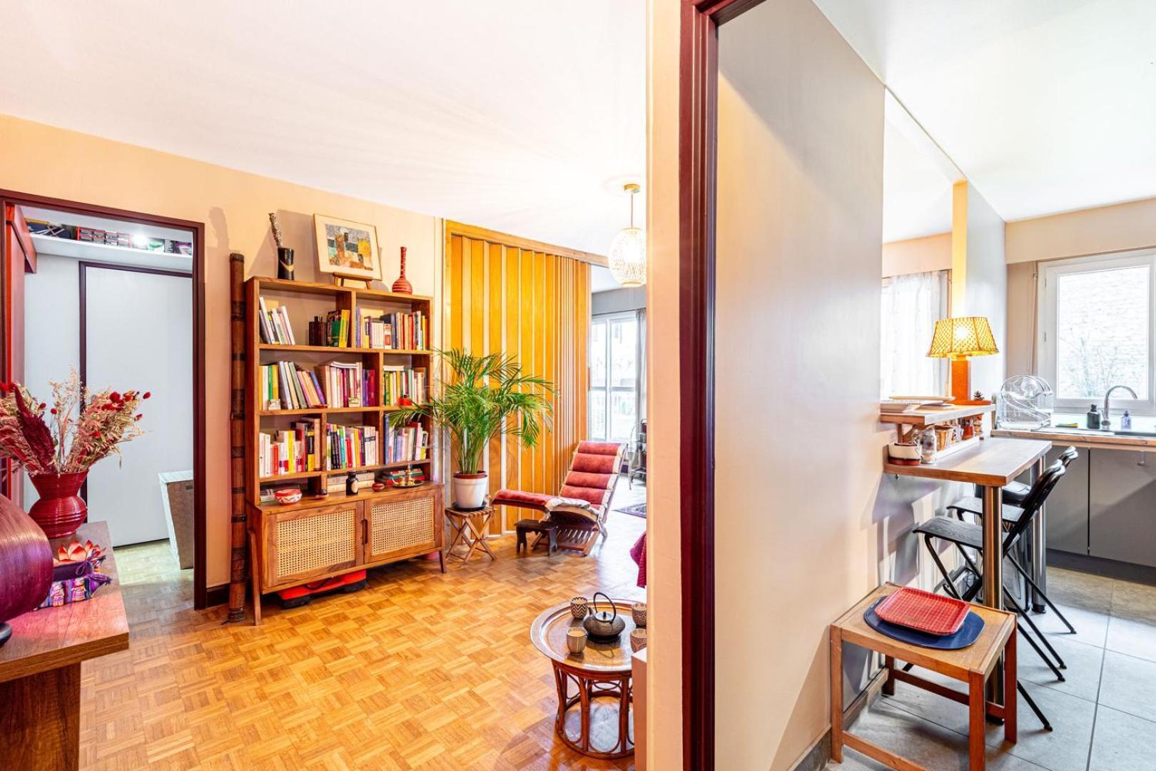 Guestready - Bright Escape Near Pere-lachaise Apartment Paris