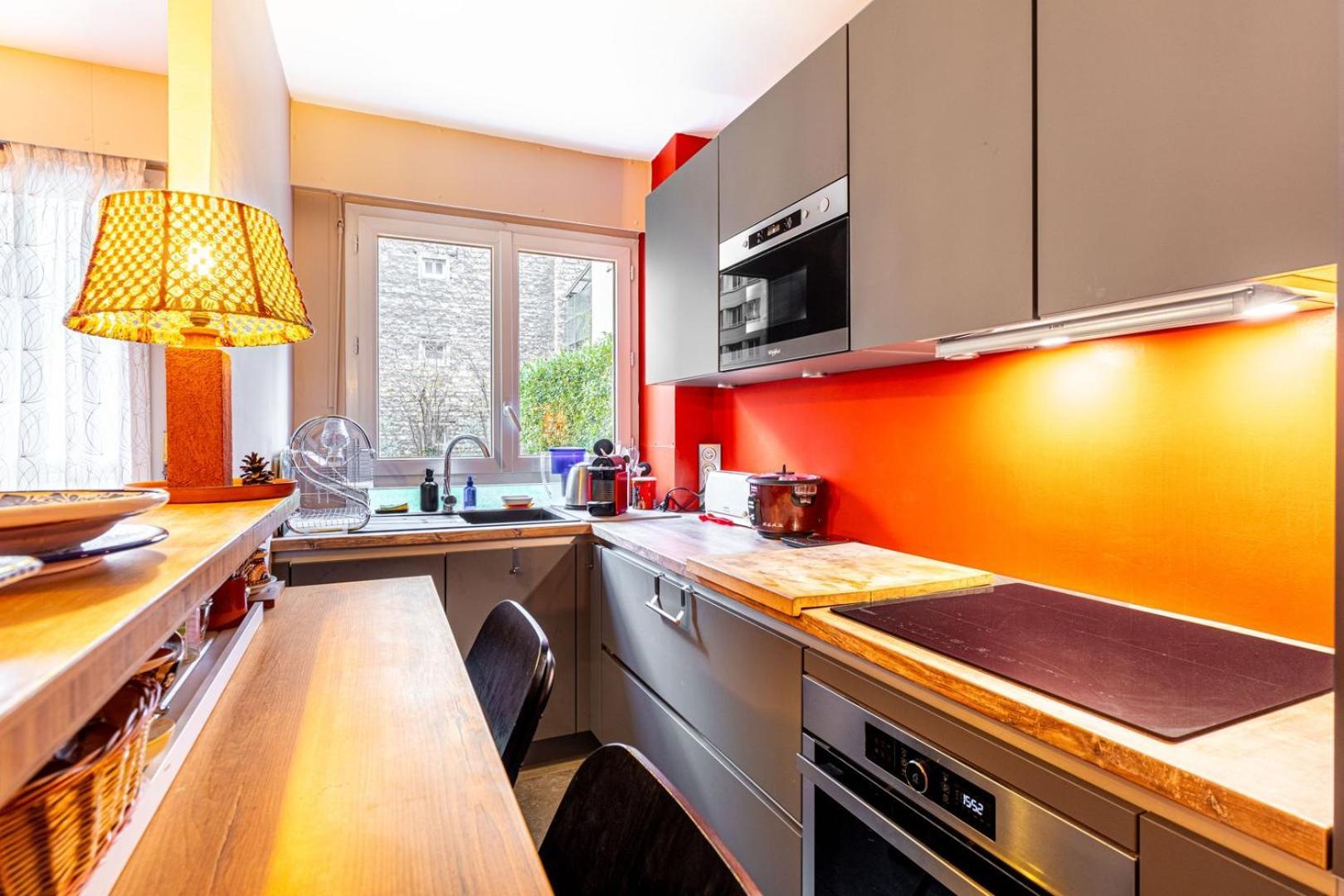 Guestready - Bright Escape Near Pere-lachaise