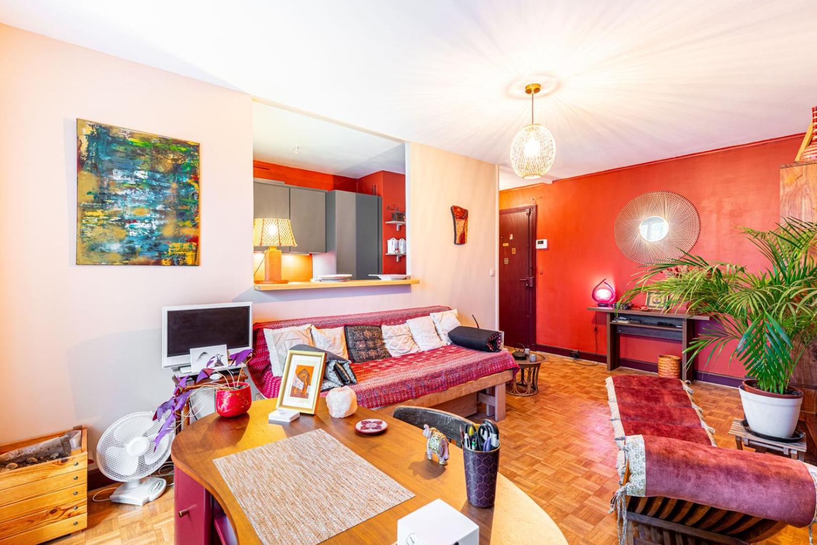 Guestready - Bright Escape Near Pere-lachaise Apartment Paris