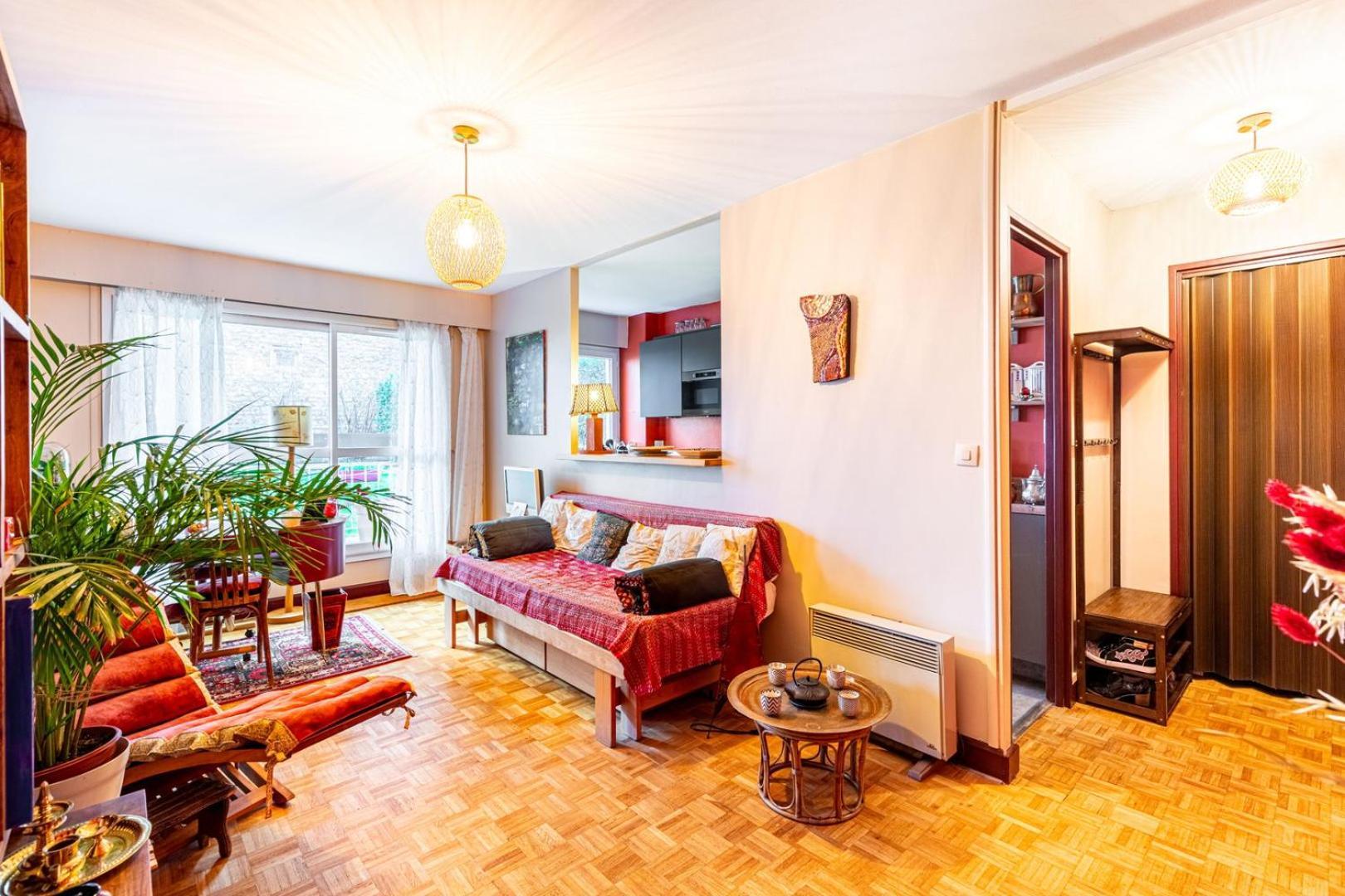 Guestready - Bright Escape Near Pere-lachaise Apartment *