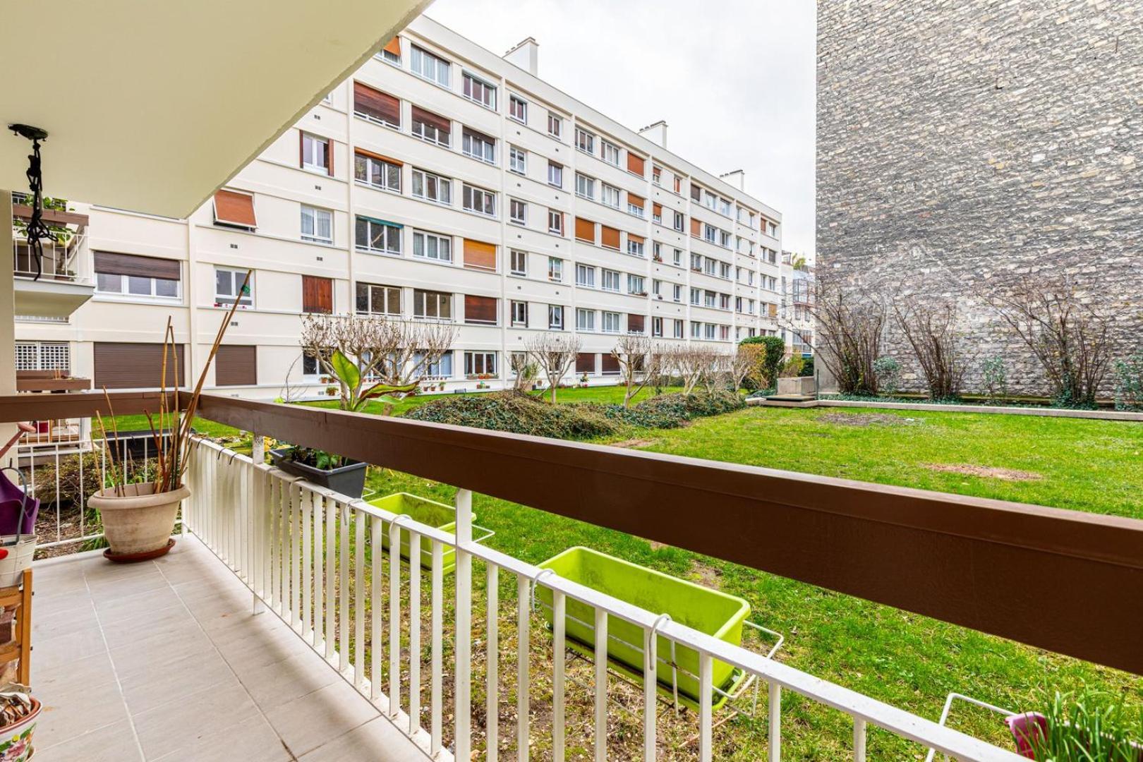 Apartment Guestready - Bright Escape Near Pere-lachaise *