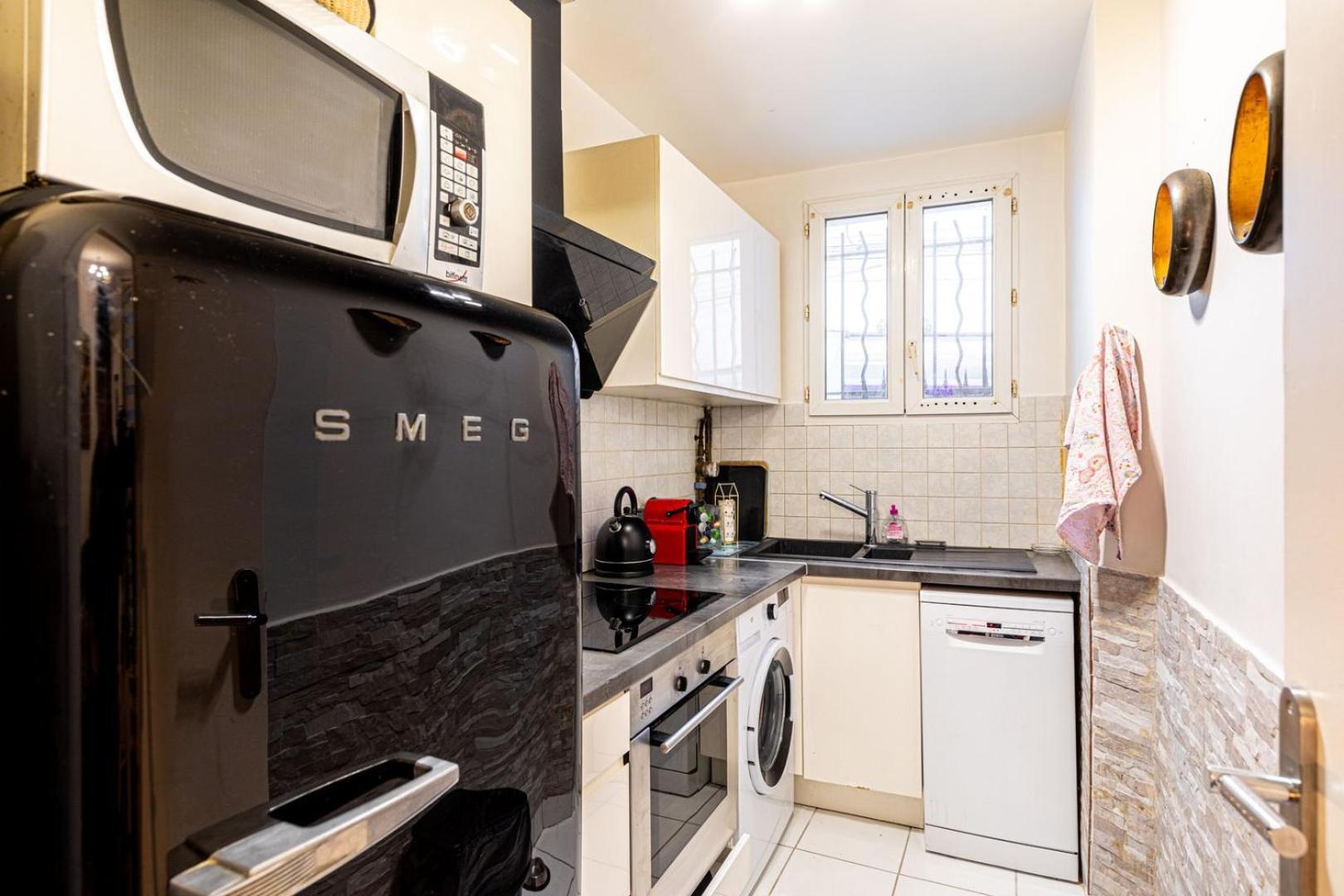 Apartment Guestready - Cozy Elegance Near Attractions *