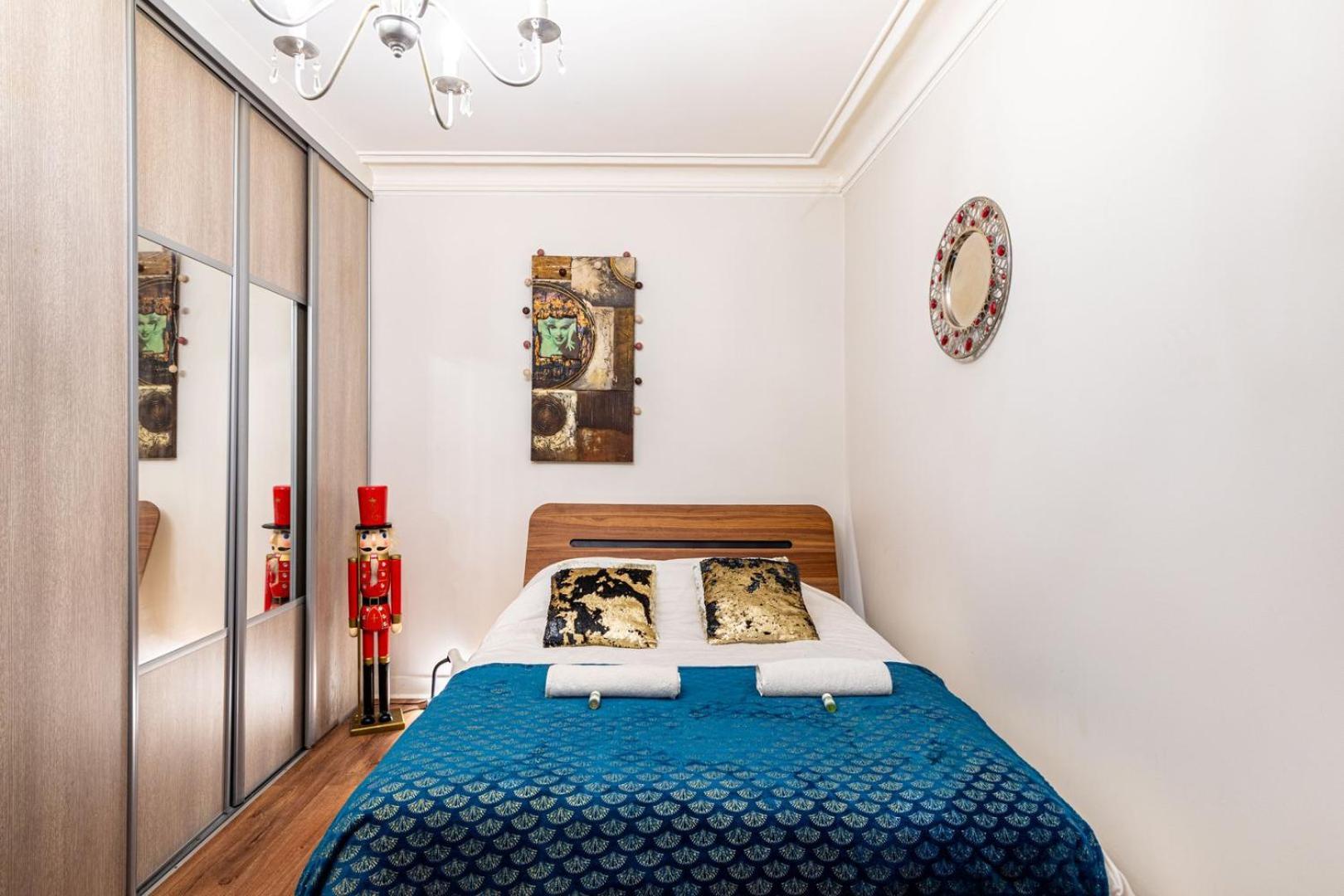 Guestready - Cozy Elegance Near Attractions * Paris