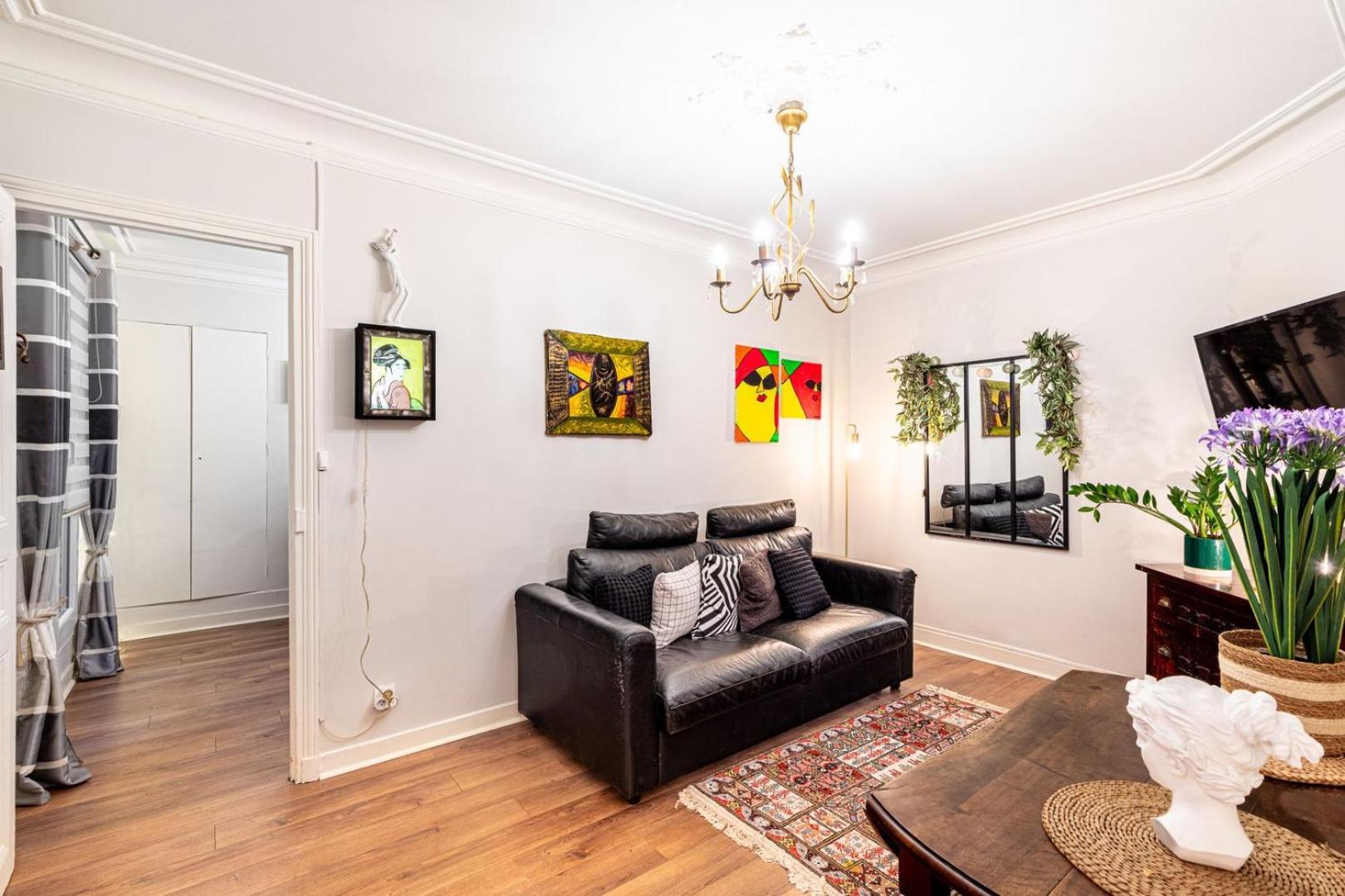 Guestready - Cozy Elegance Near Attractions Apartment *