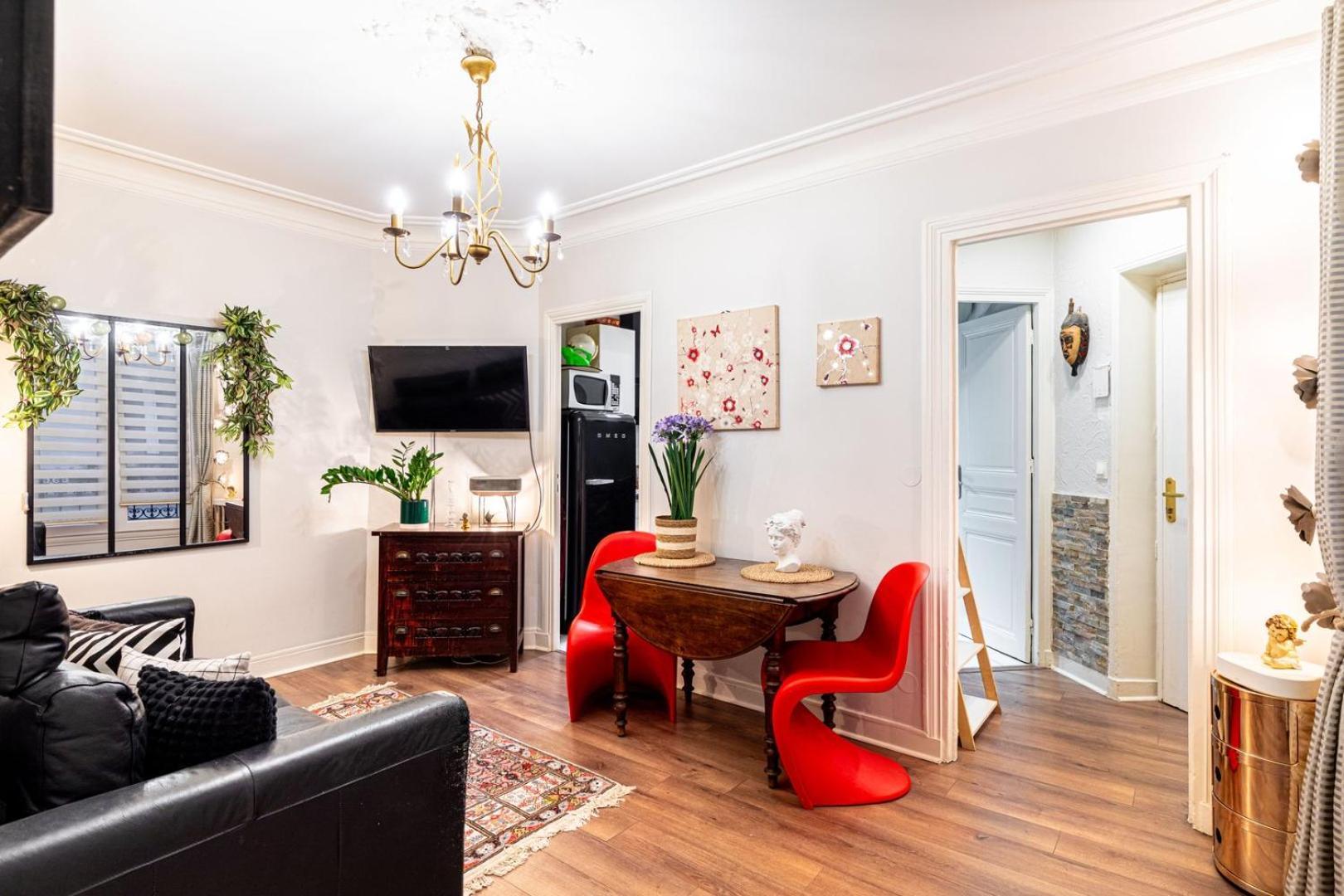 Guestready - Cozy Elegance Near Attractions Apartment Paris