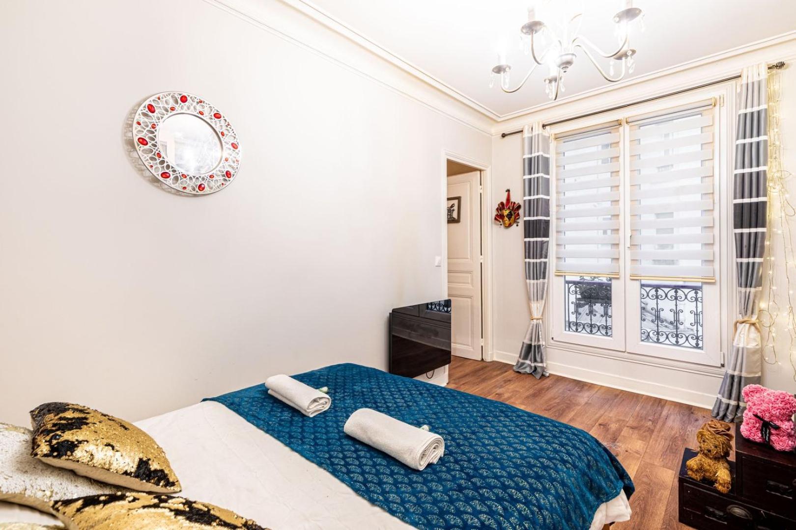 Guestready - Cozy Elegance Near Attractions Paris