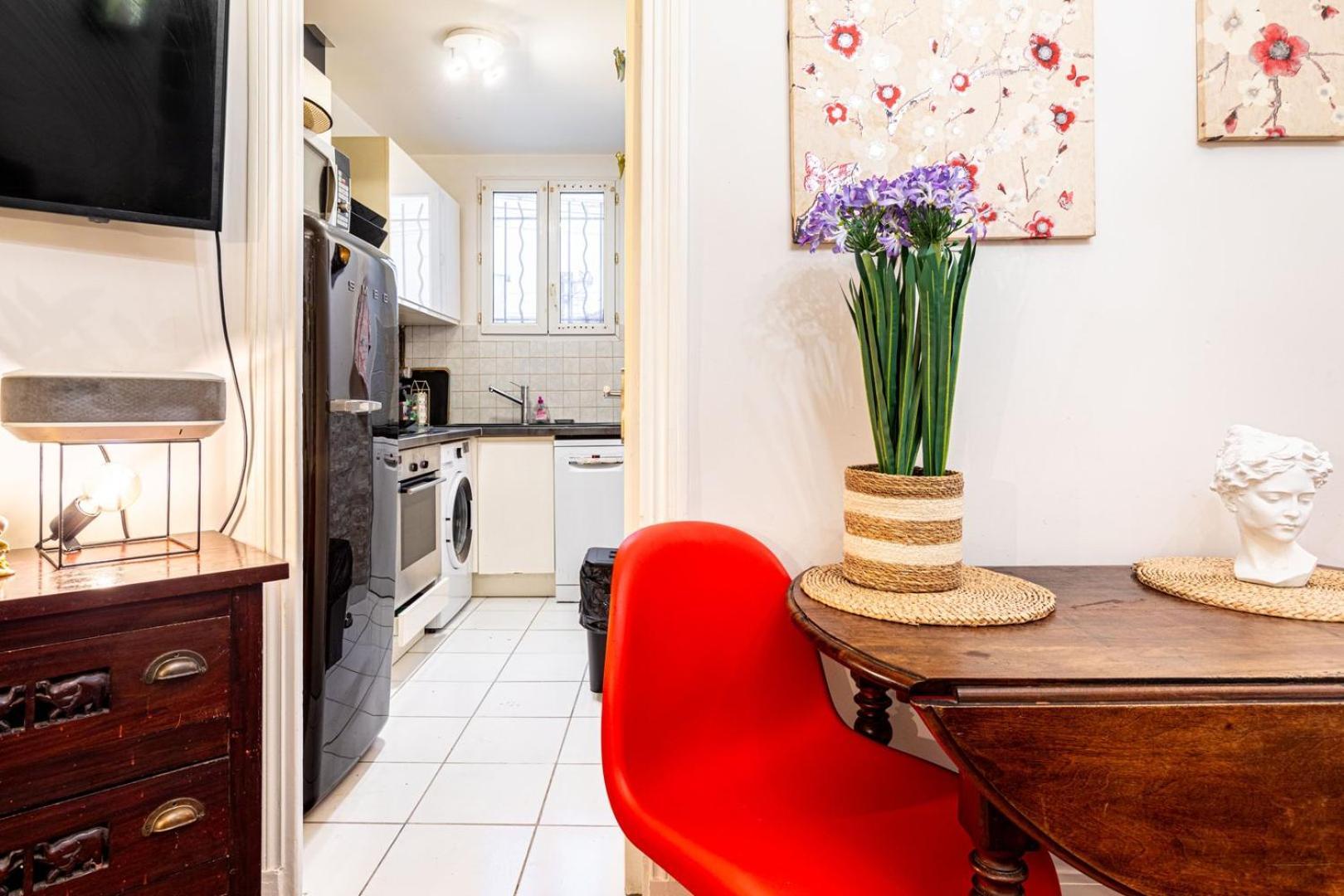 Apartment Guestready - Cozy Elegance Near Attractions