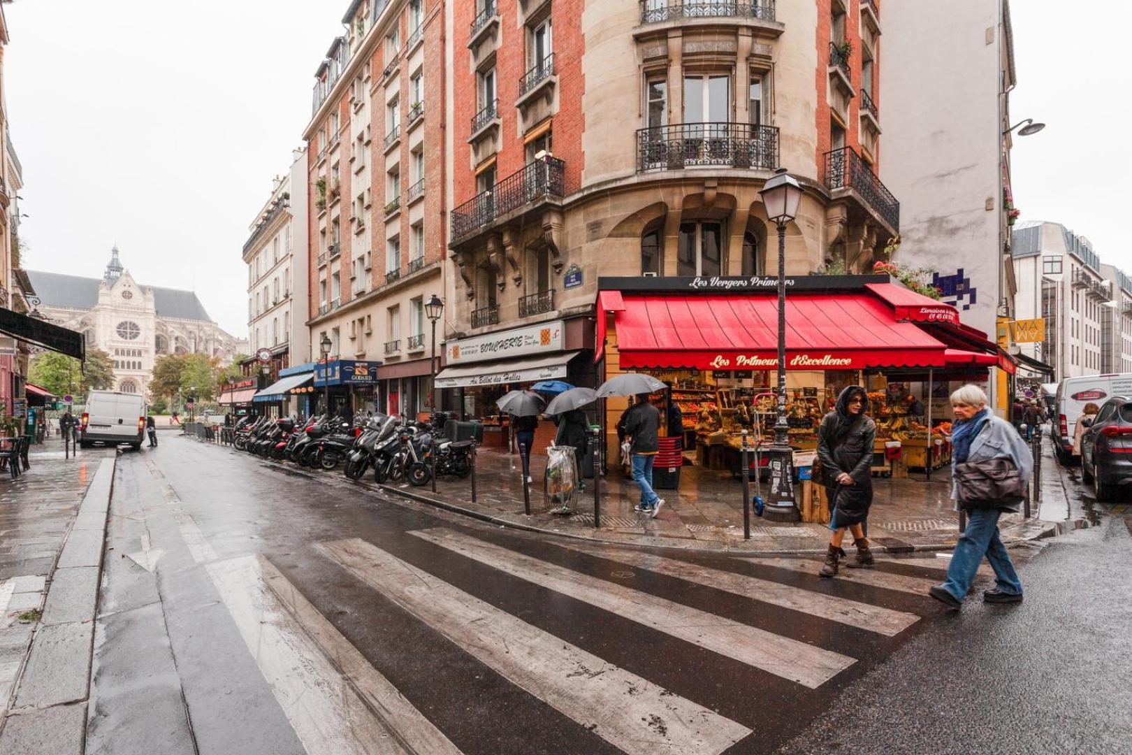 Guestready - Luxueux Au Coeur De Paris