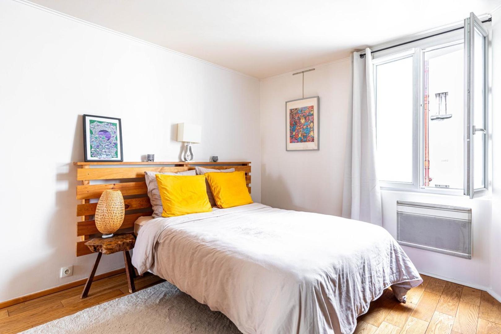 Guestready - Elegance Elevated Near Sacre-coeur Apartment Paris