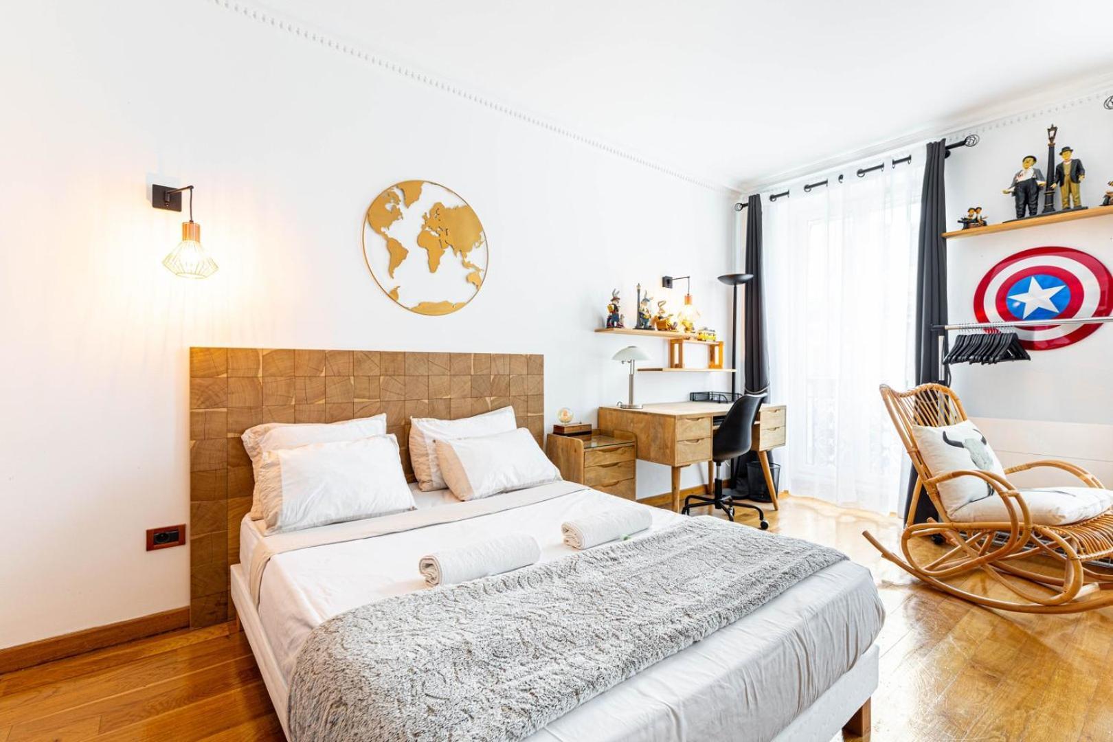 Guestready - A Slice Of Parisian Paradise *