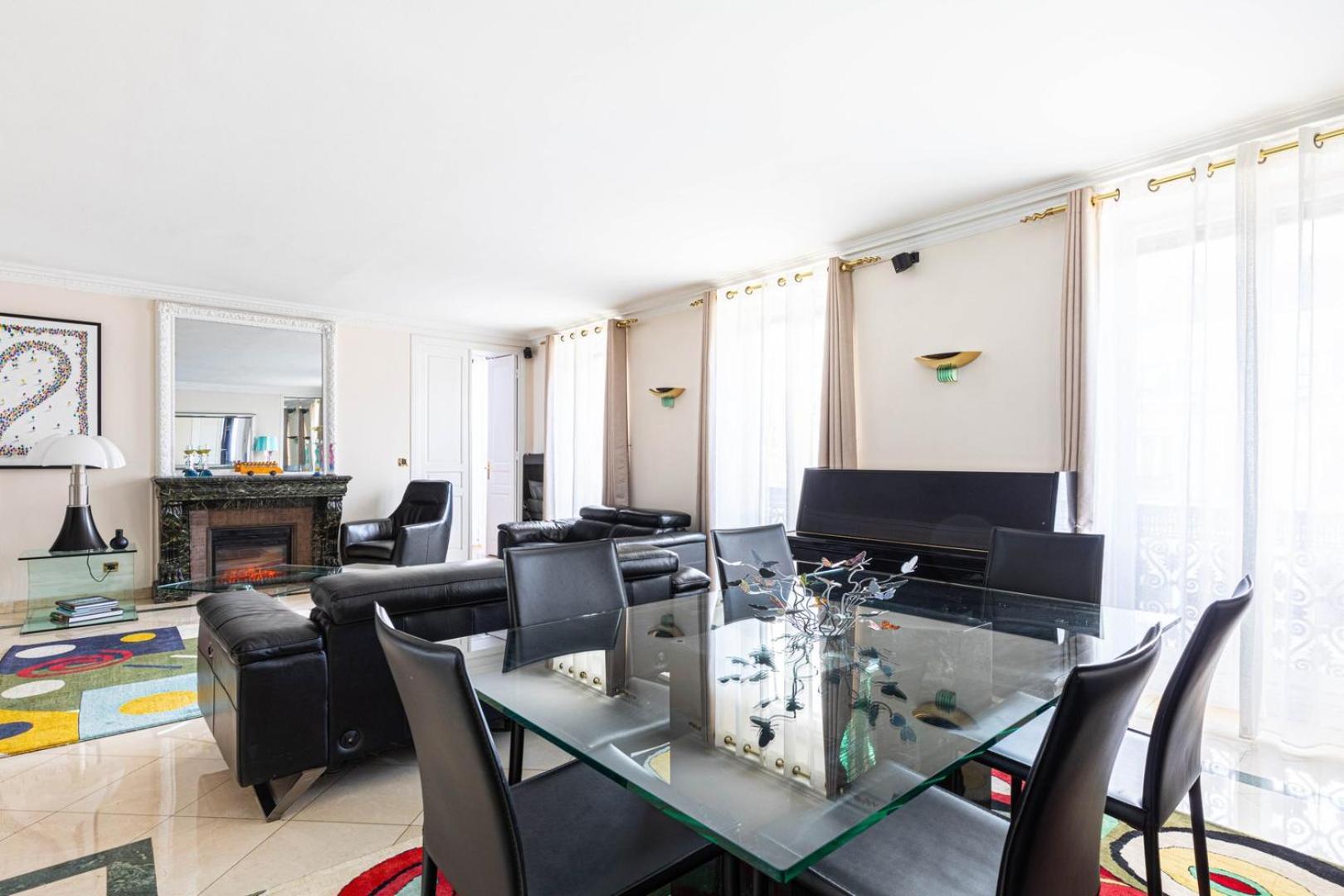 Apartment Guestready - A Slice Of Parisian Paradise Paris