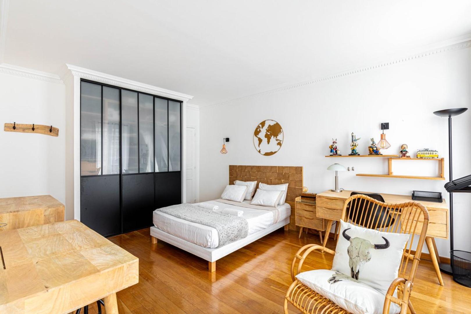 Guestready - A Slice Of Parisian Paradise *