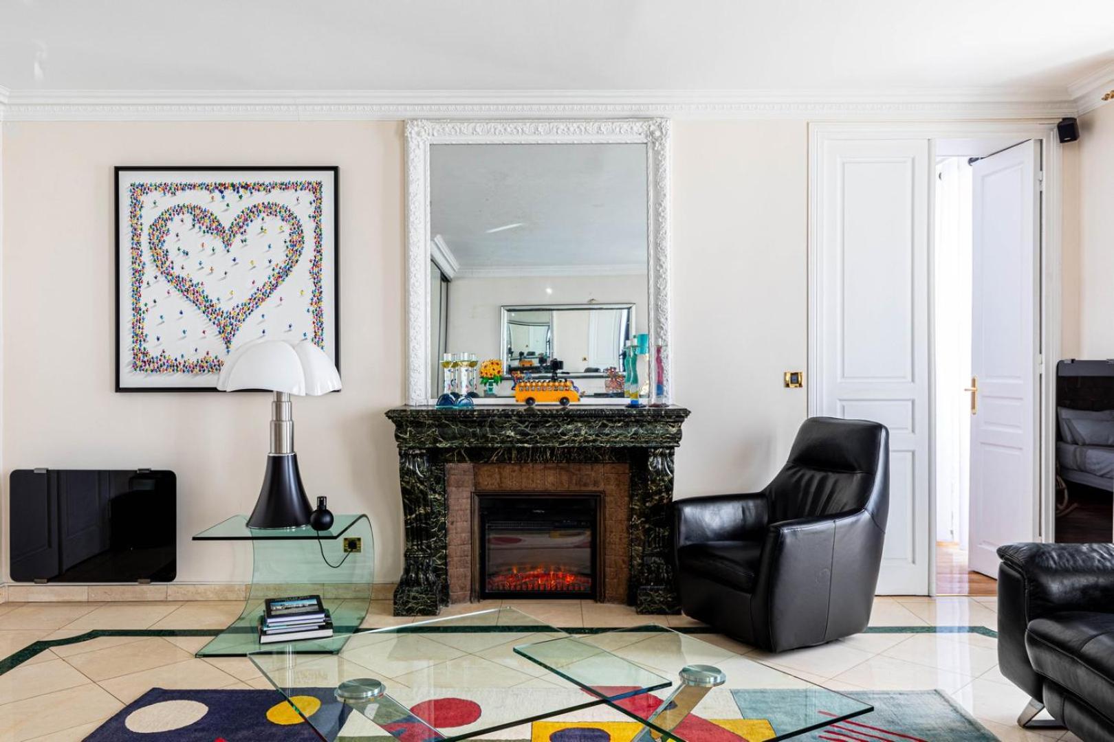 Guestready - A Slice Of Parisian Paradise Apartment *