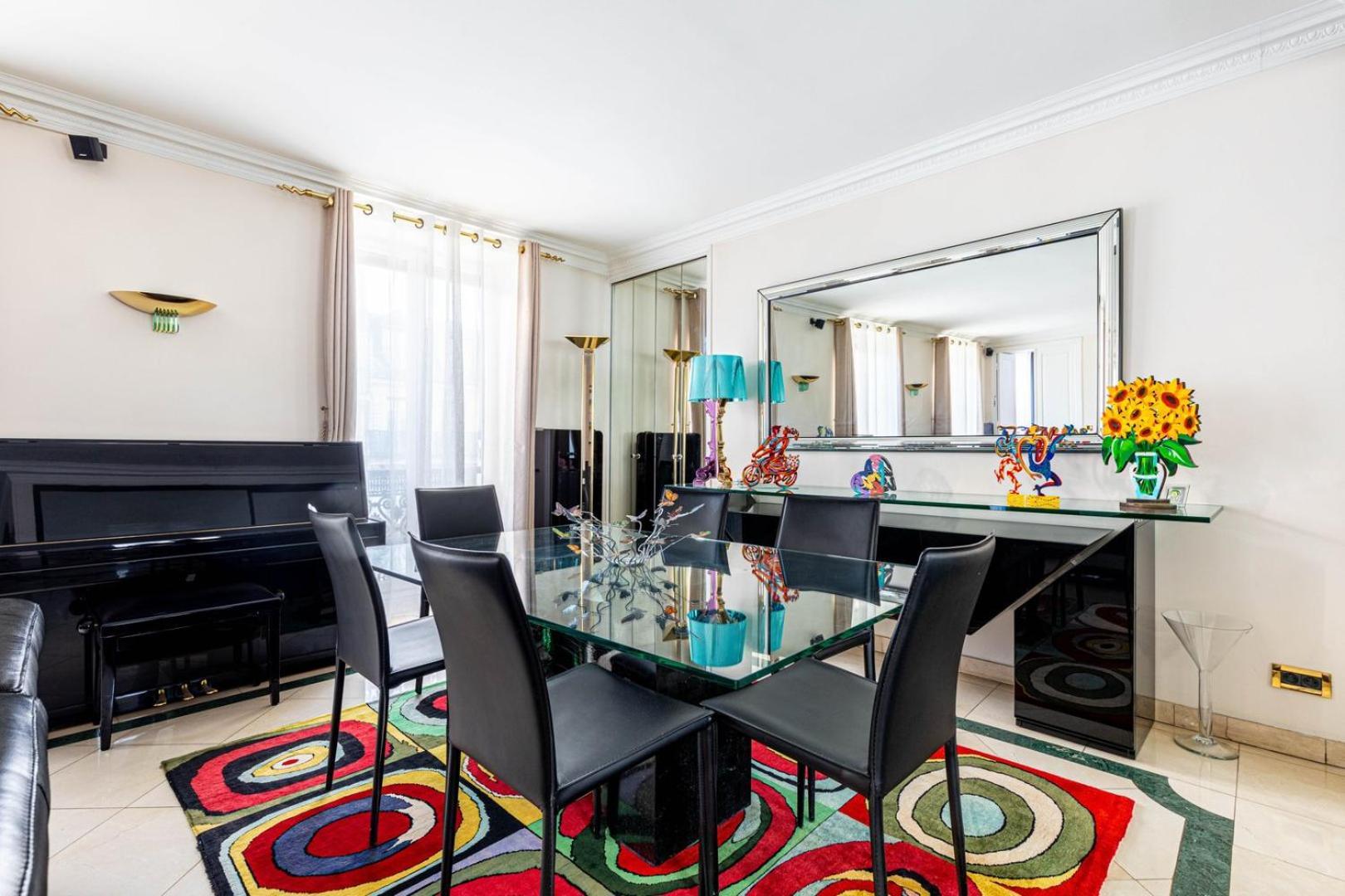 Guestready - A Slice Of Parisian Paradise Apartment