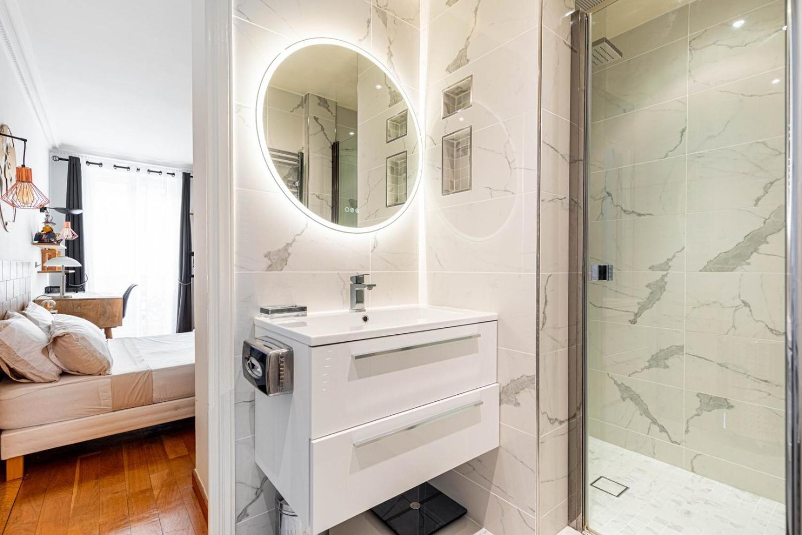 Guestready - A Slice Of Parisian Paradise Apartment *