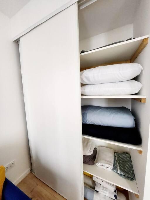 Bonito Y Ambientado 10 Aa1 Apartment Paris