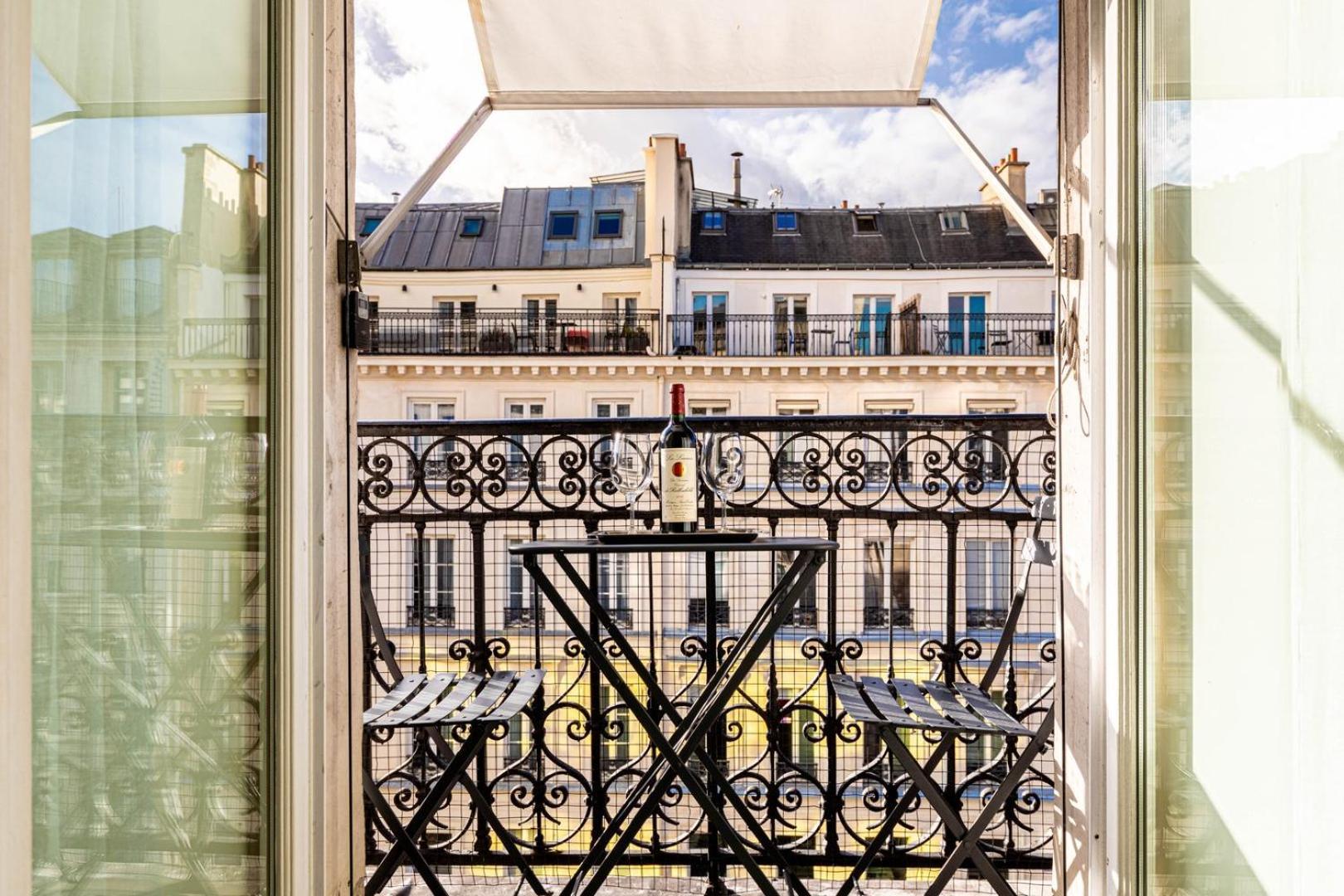 Guestready - A Slice Of Parisian Paradise Paris