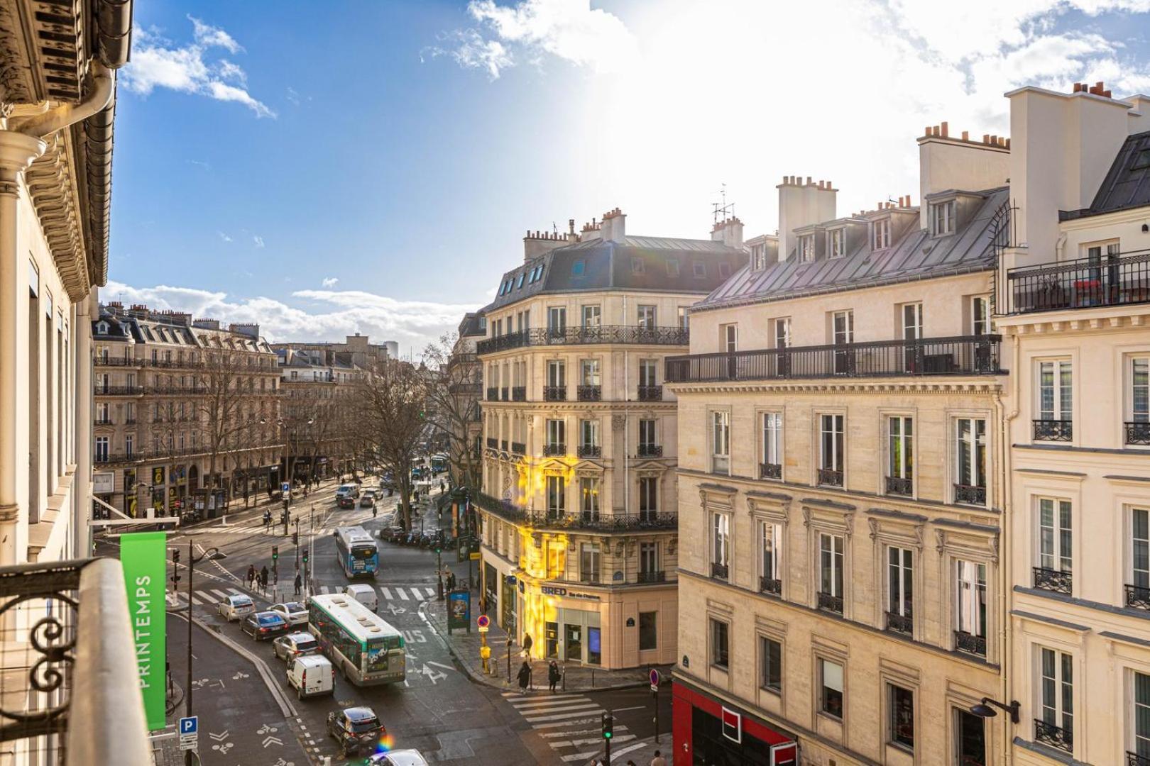 Apartment Guestready - A Slice Of Parisian Paradise