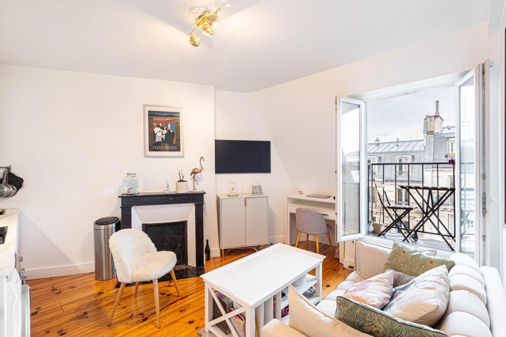 Guestready - Charming Cocoon Near Montmartre Apartment *