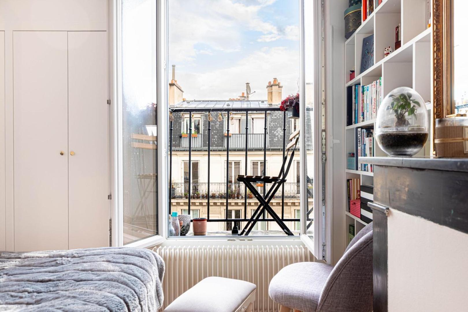 Apartment Guestready - Charming Cocoon Near Montmartre Paris