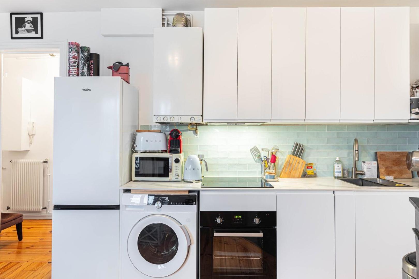 Apartment Guestready - Charming Cocoon Near Montmartre Paris