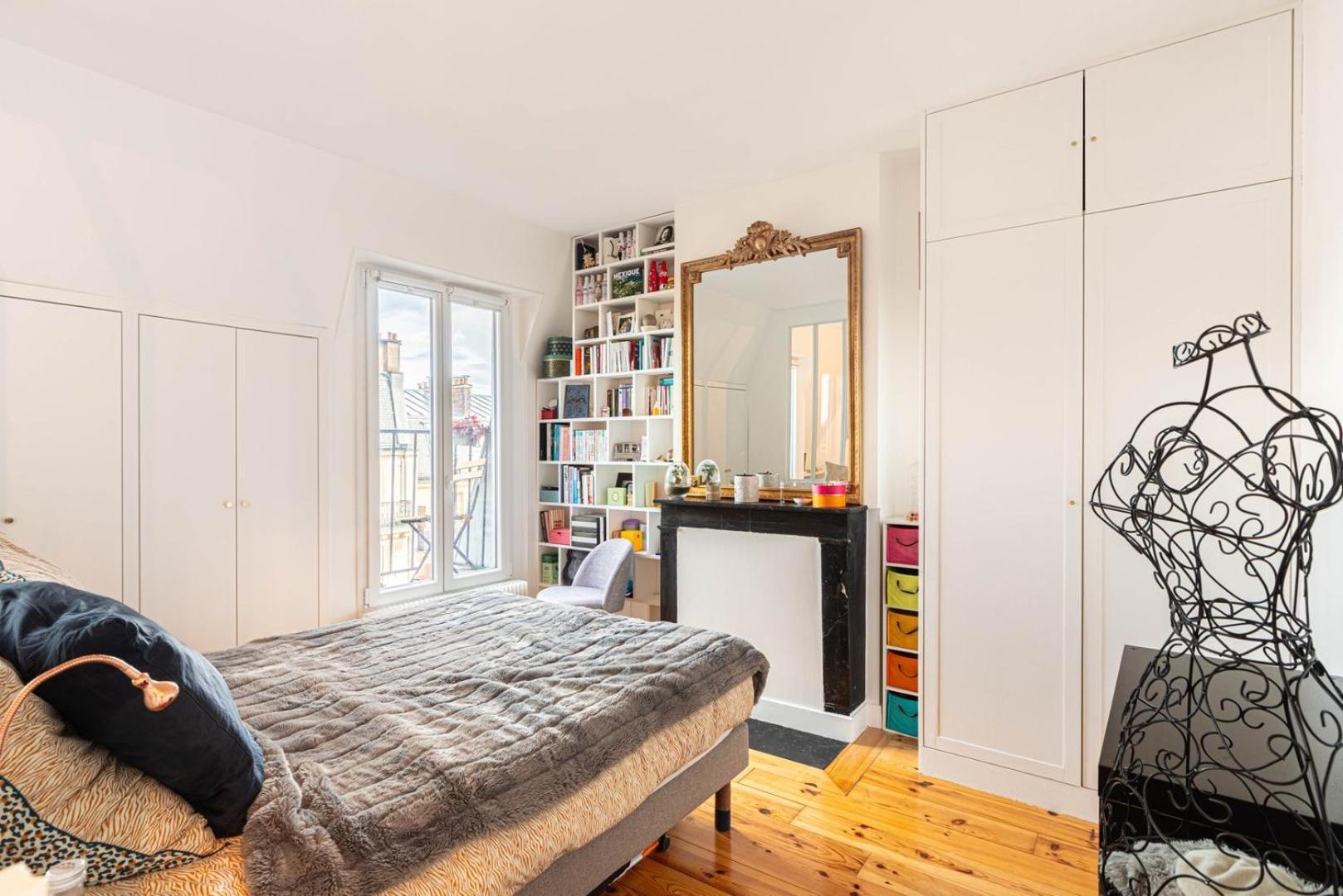 Guestready - Charming Cocoon Near Montmartre * Paris
