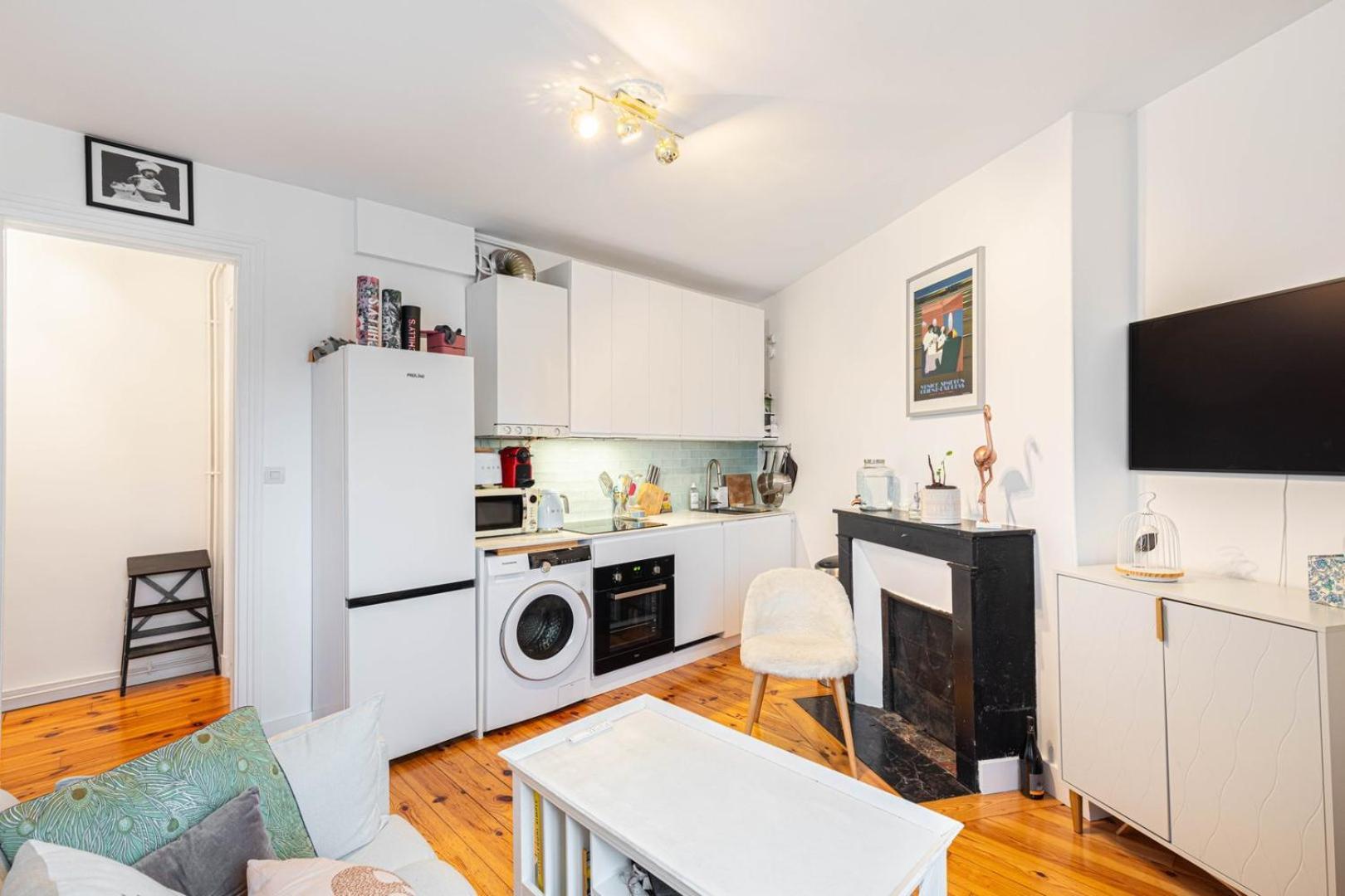 Apartment Guestready - Charming Cocoon Near Montmartre