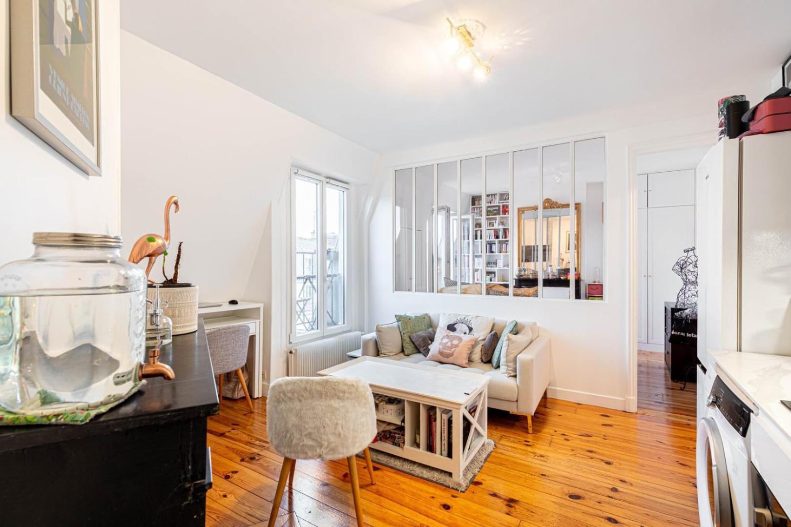 Apartment Guestready - Charming Cocoon Near Montmartre Paris