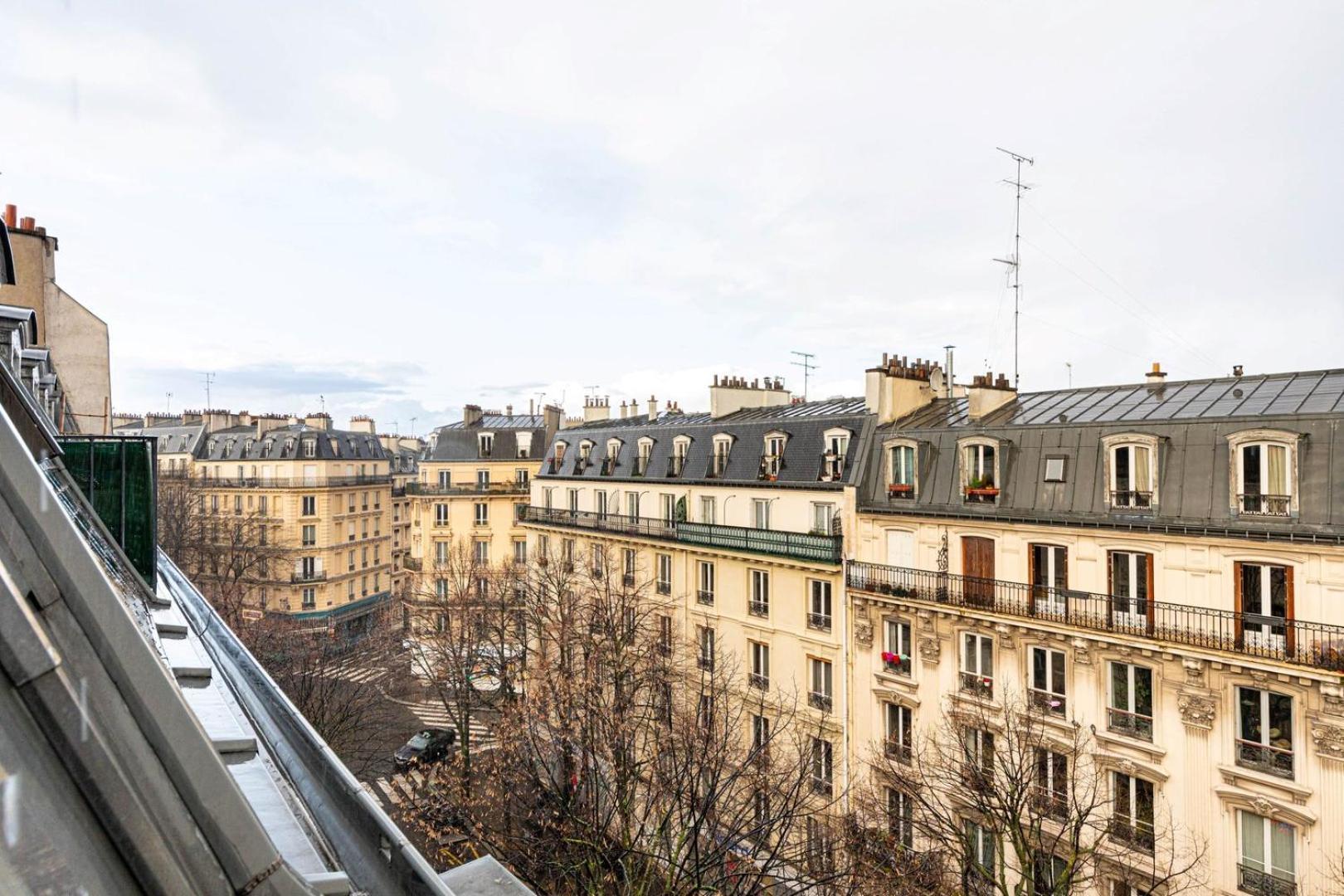 Apartment Guestready - Charming Cocoon Near Montmartre