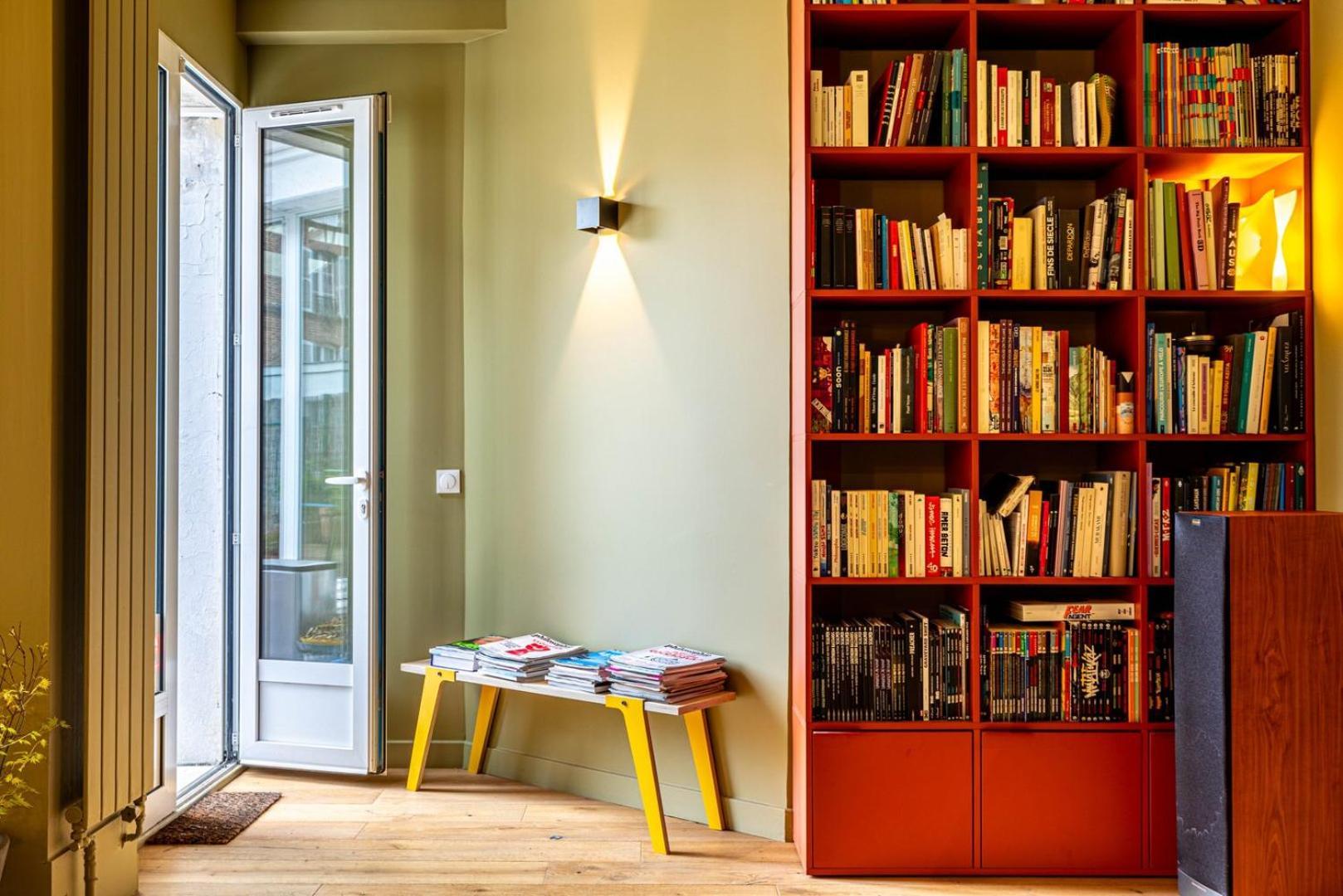 Apartment Guestready - Bright Retreat With A Terrace *