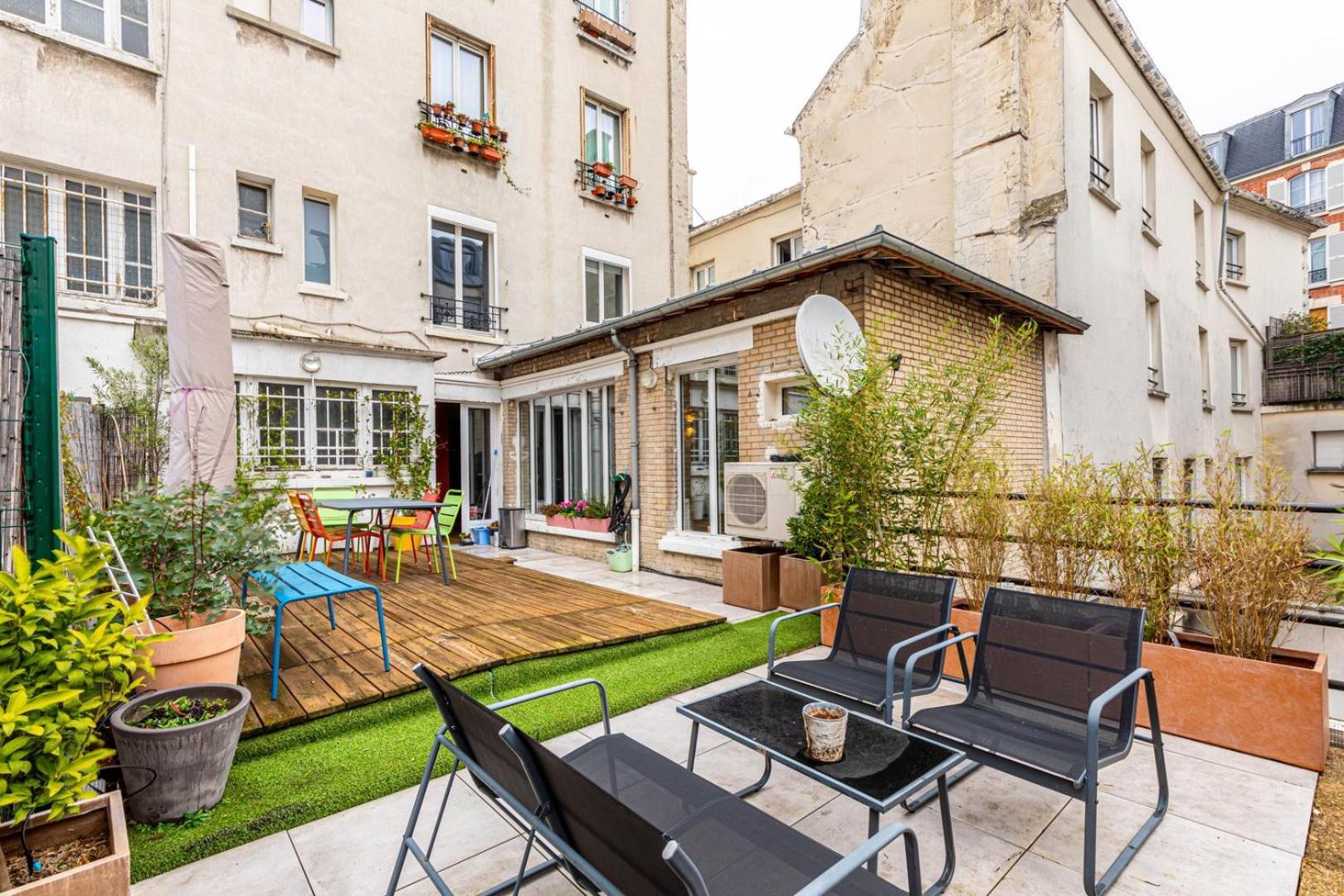 Apartment Guestready - Bright Retreat With A Terrace *