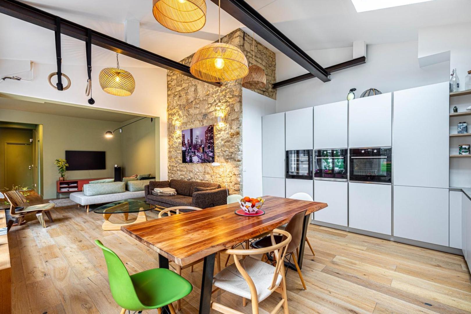 Apartment Guestready - Bright Retreat With A Terrace Paris