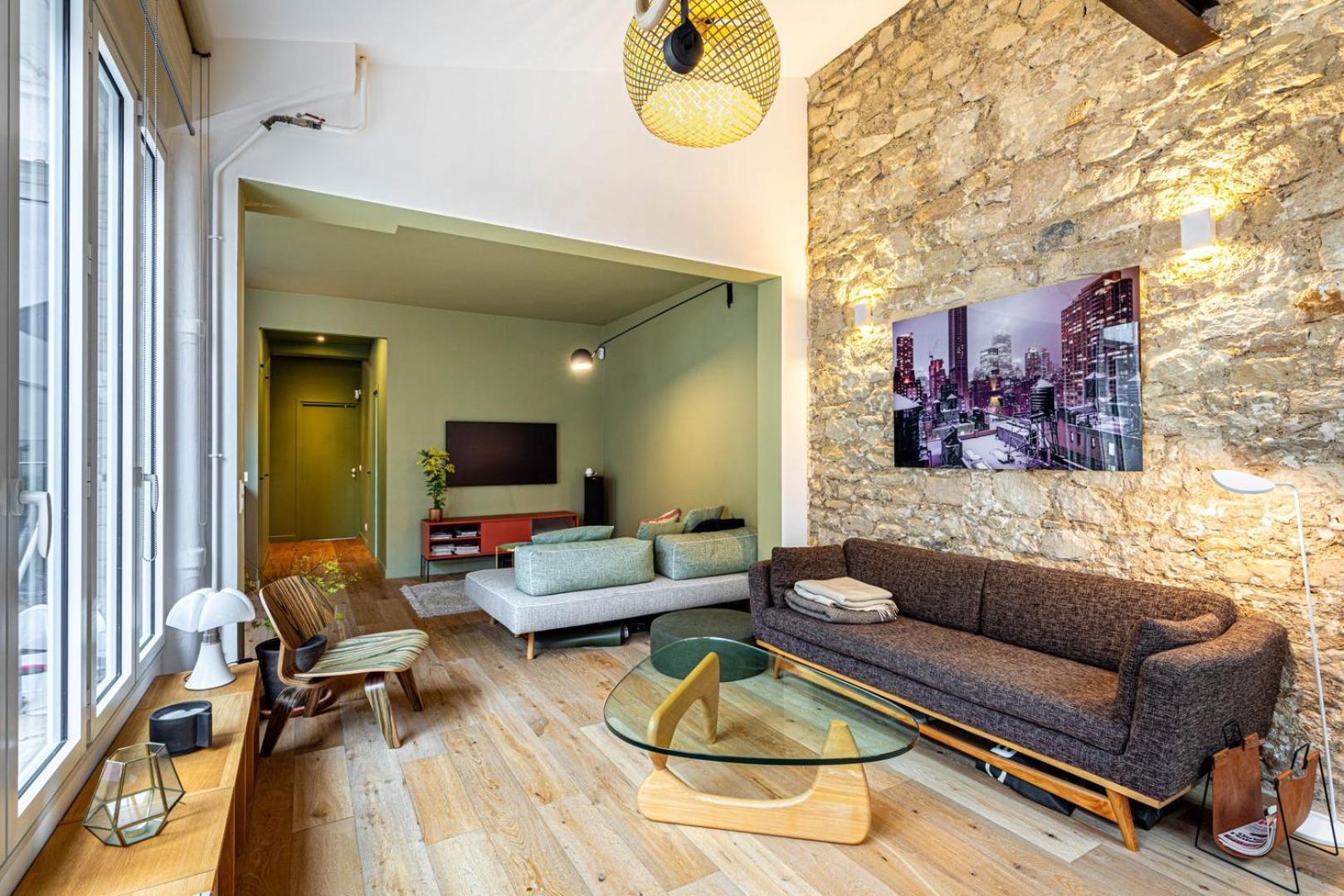 Apartment Guestready - Bright Retreat With A Terrace