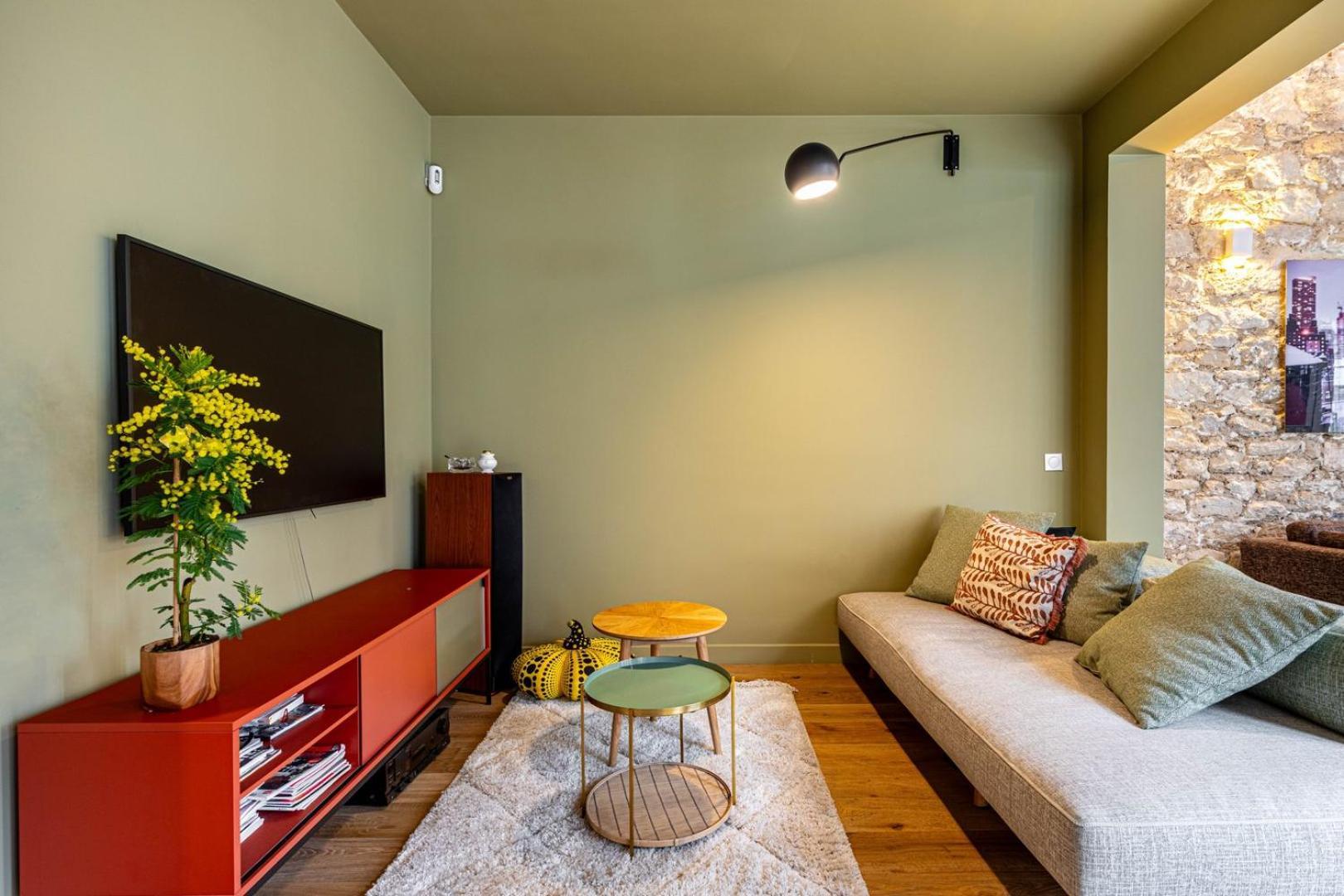 Guestready - Bright Retreat With A Terrace