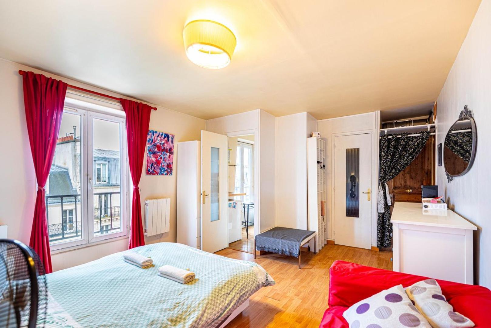 Guestready - Cosy Haven Near Montmartre Apartment *