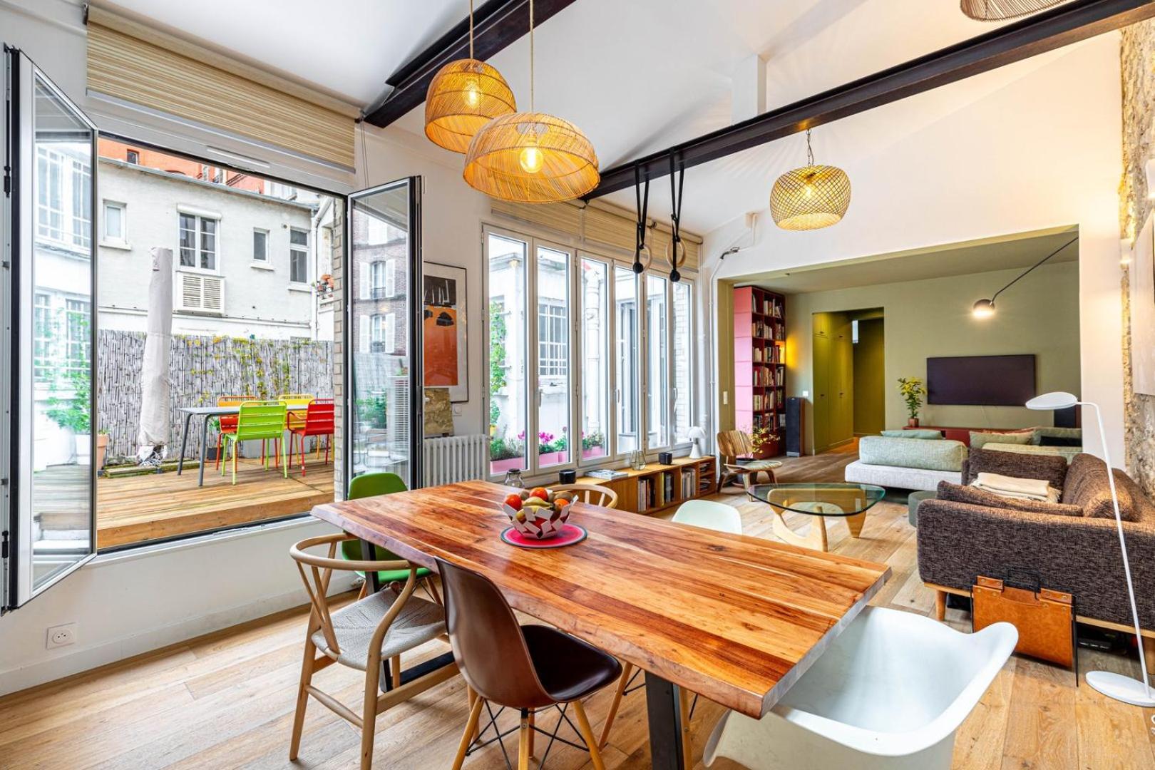 Apartment Guestready - Bright Retreat With A Terrace *