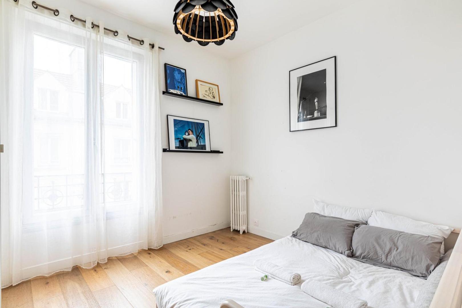 Apartment Guestready - Bright Retreat With A Terrace Paris