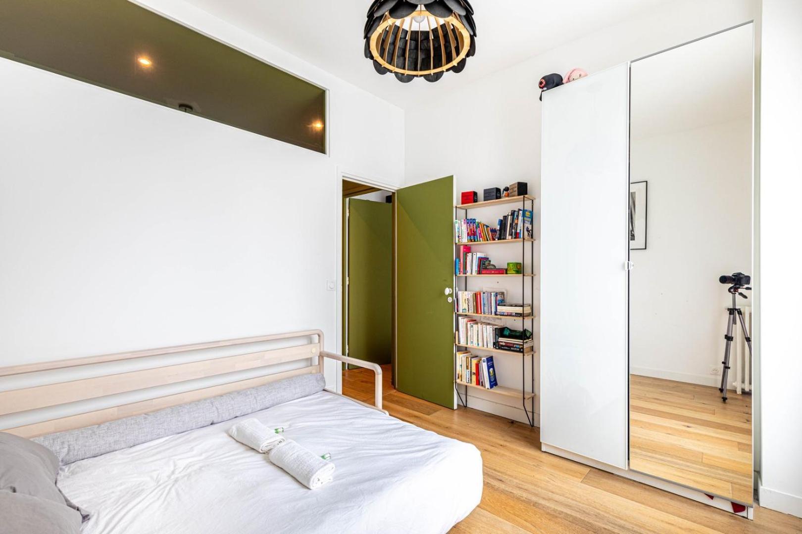 Apartment Guestready - Bright Retreat With A Terrace